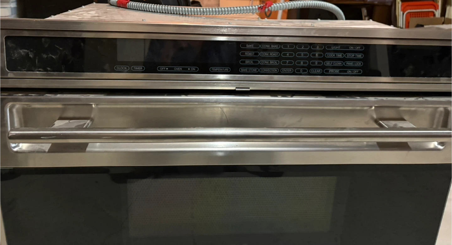 Wolf Wall Oven - L Series