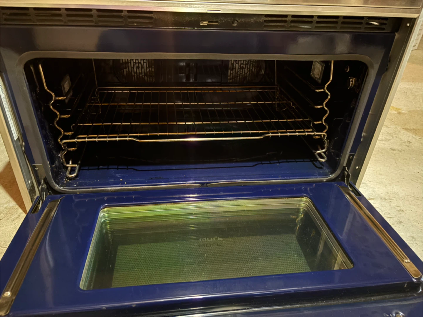 Wolf Wall Oven - L Series - photo 3