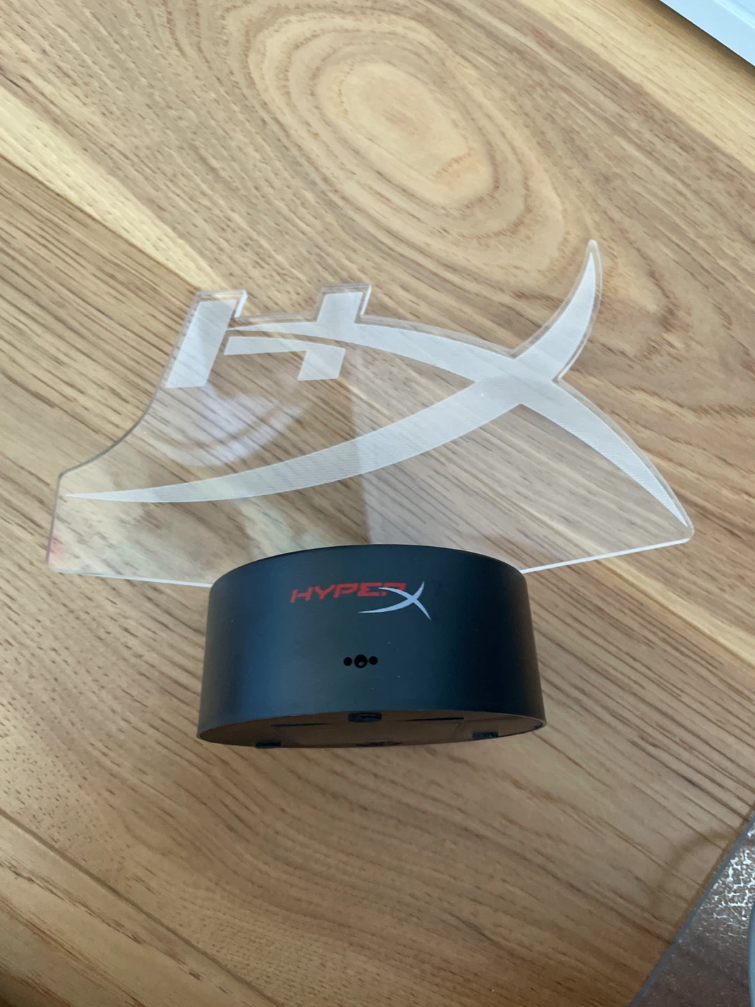 HyperX Gaming Logo Light
