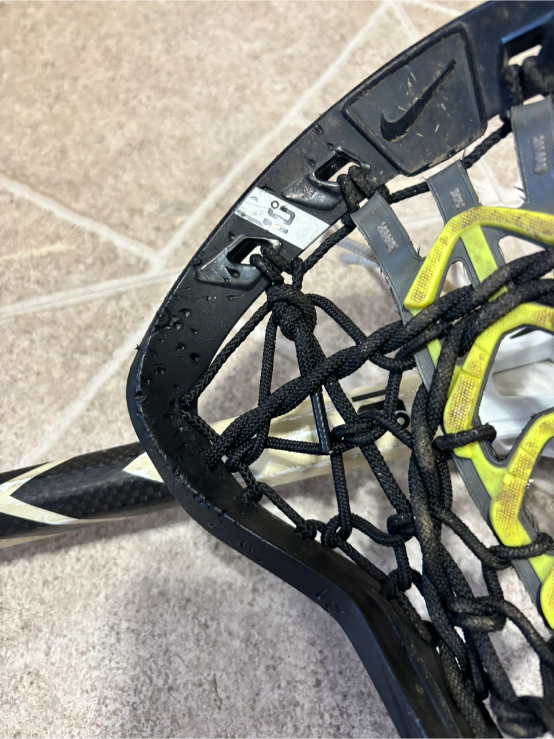 Nike Lunar Elite Lacrosse Stick - photo 2