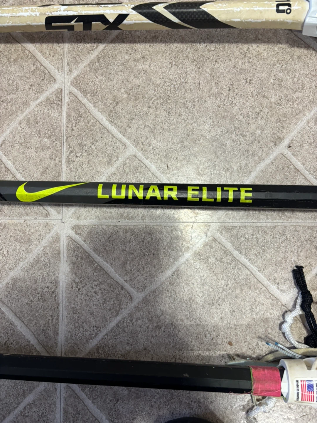 Nike Lunar Elite Lacrosse Stick - photo 3