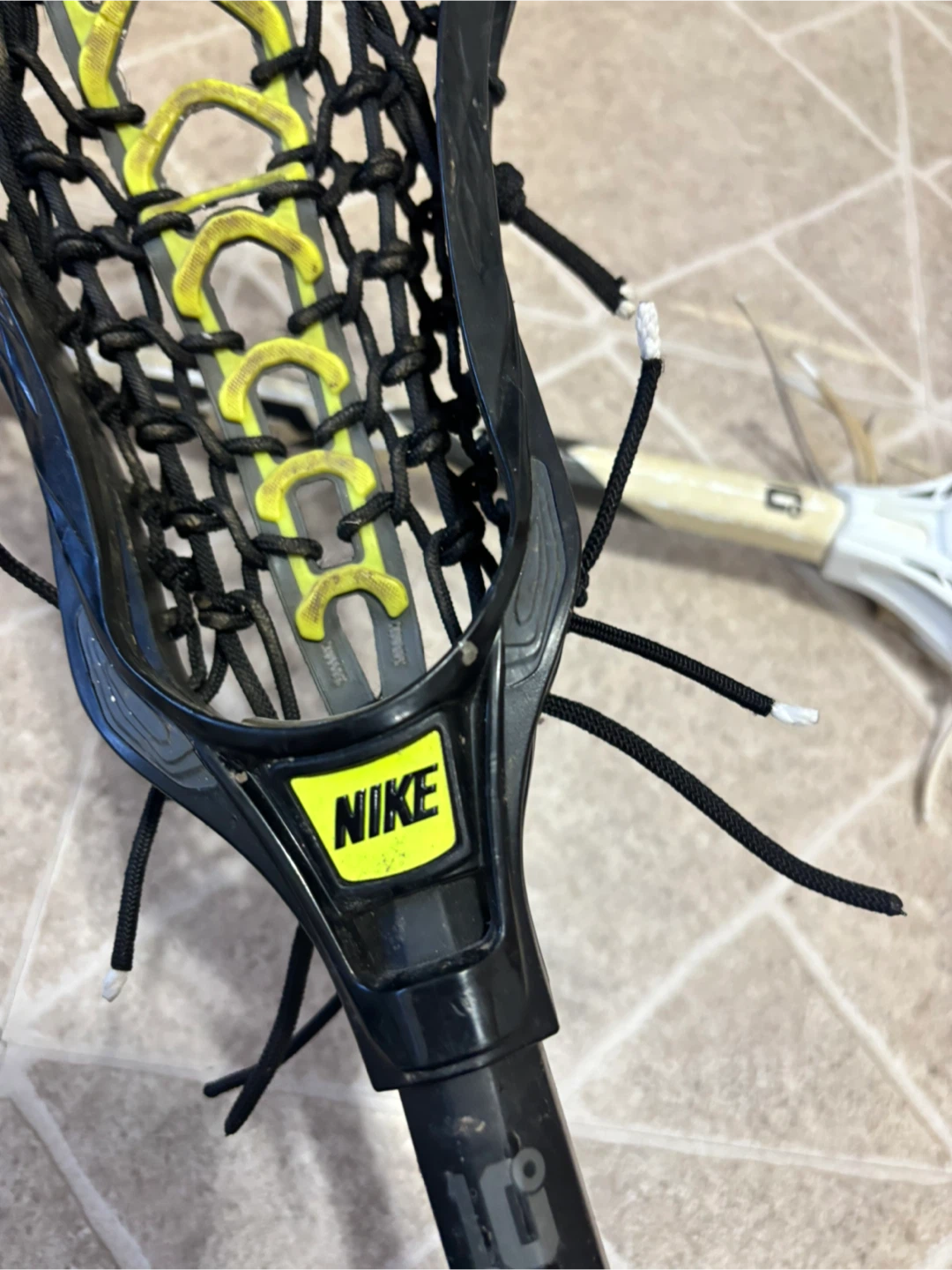 Nike Lunar Elite Lacrosse Stick - photo 5