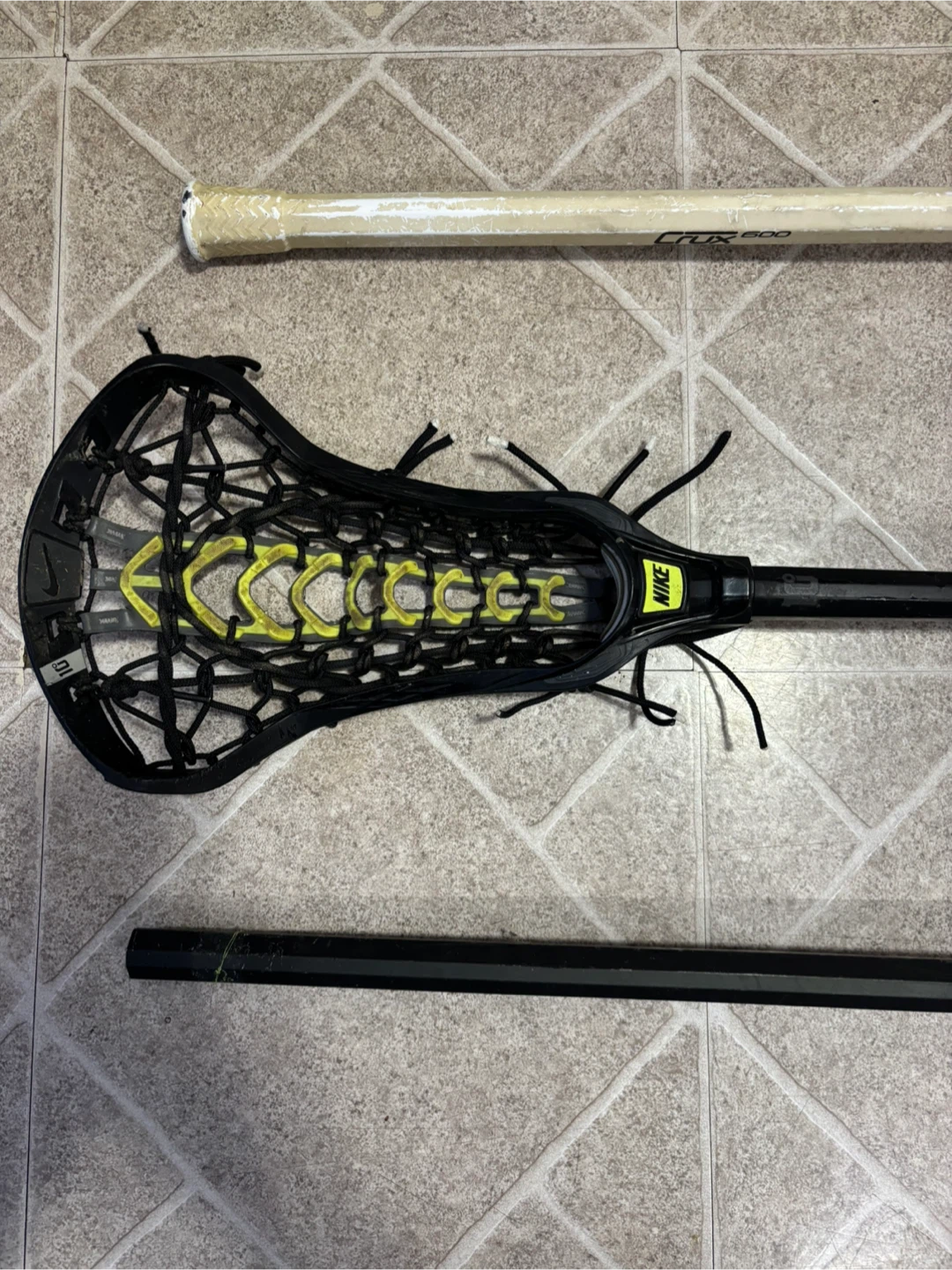 Nike Lunar Elite Lacrosse Stick