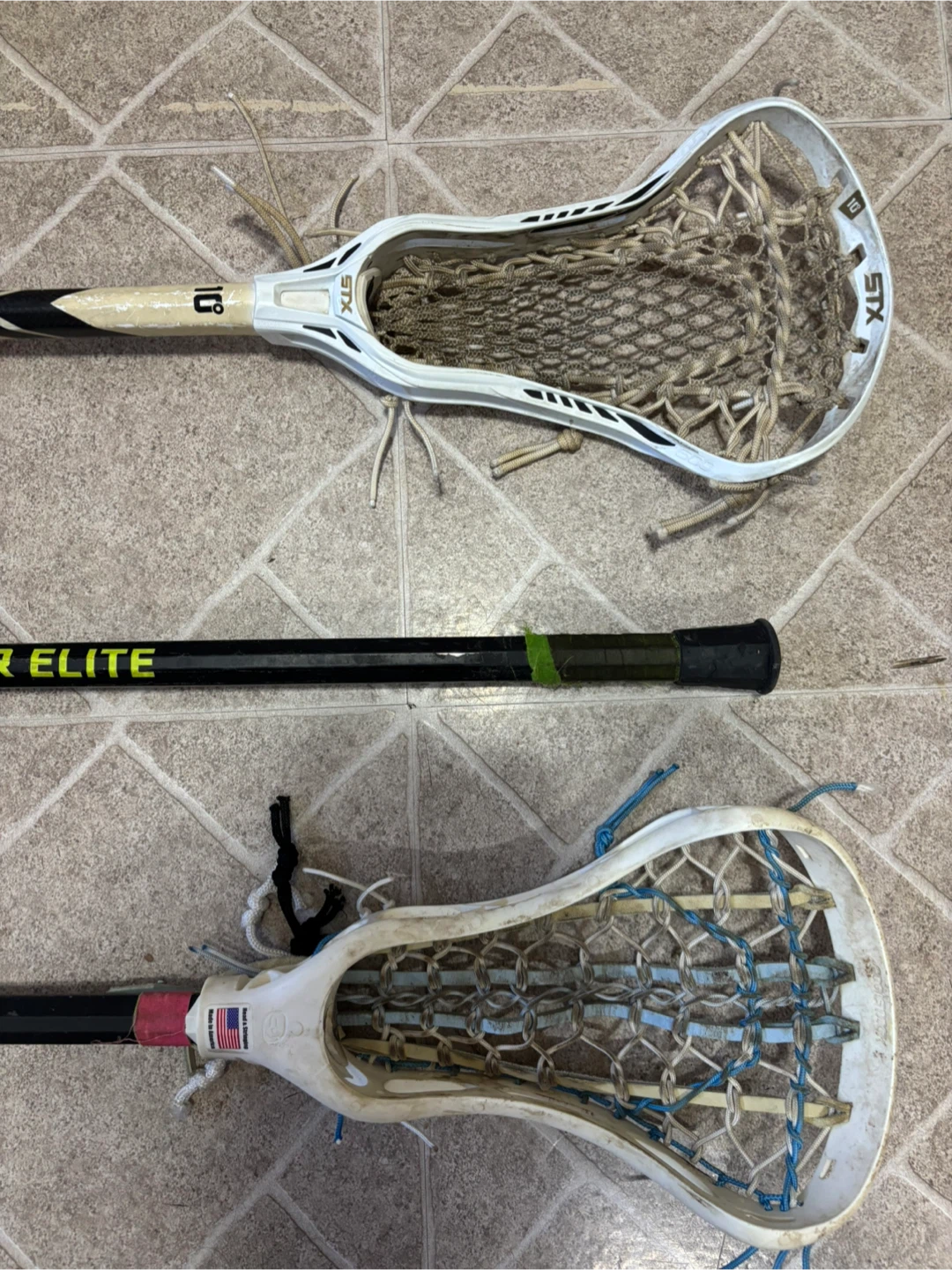 Nike Lunar Elite Lacrosse Stick - photo 4