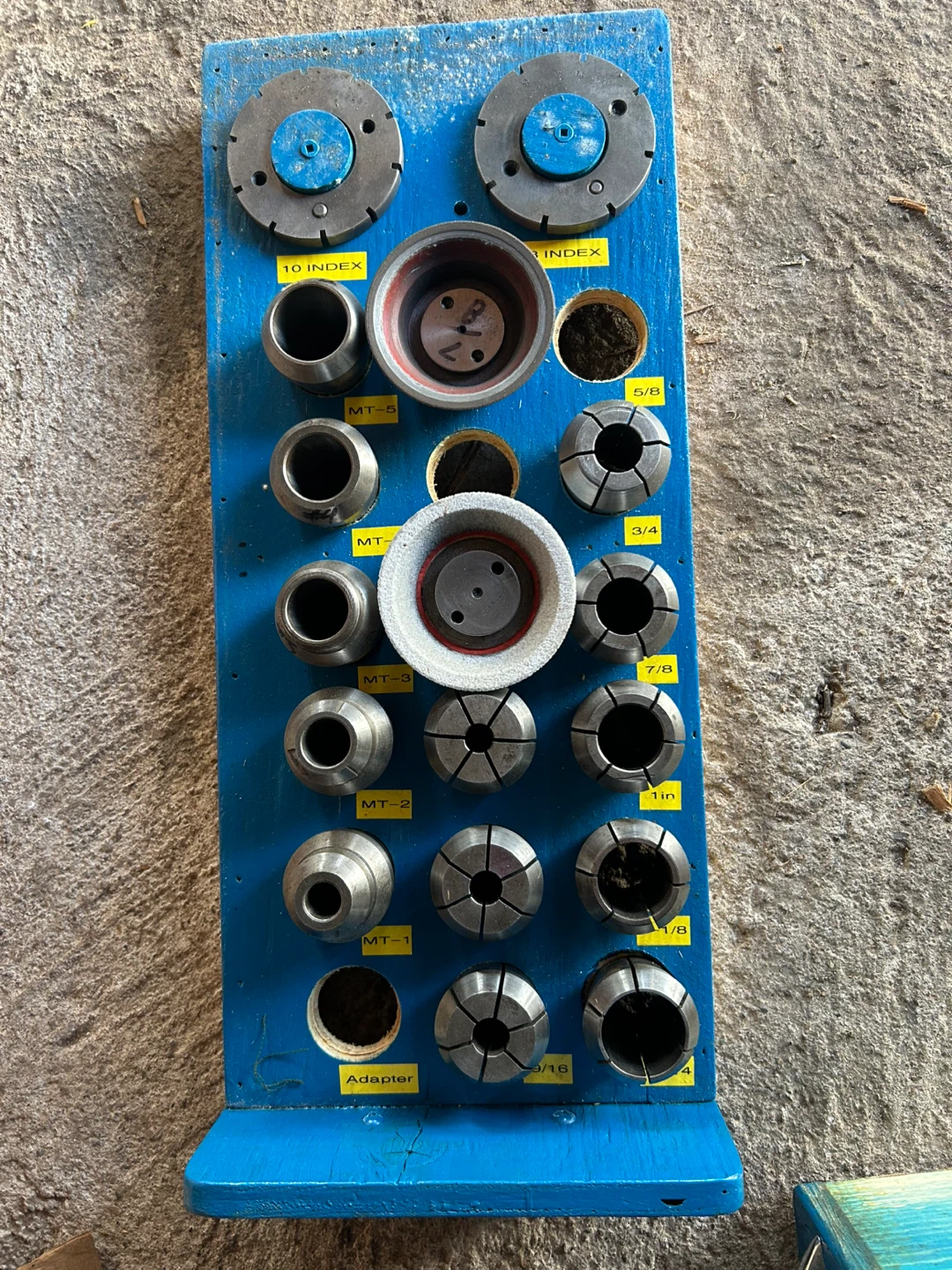 Cincinnati Milacron Grinder - photo 3
