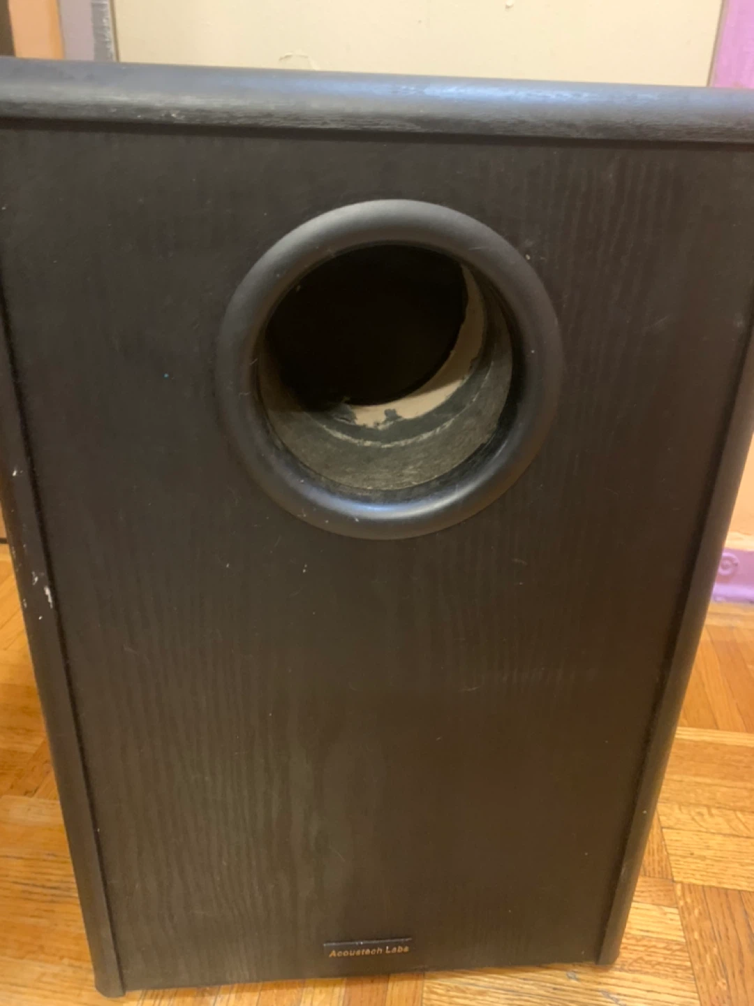 $30 for Acousotech Labs S100ETH Powered Subwoofer - photo 2