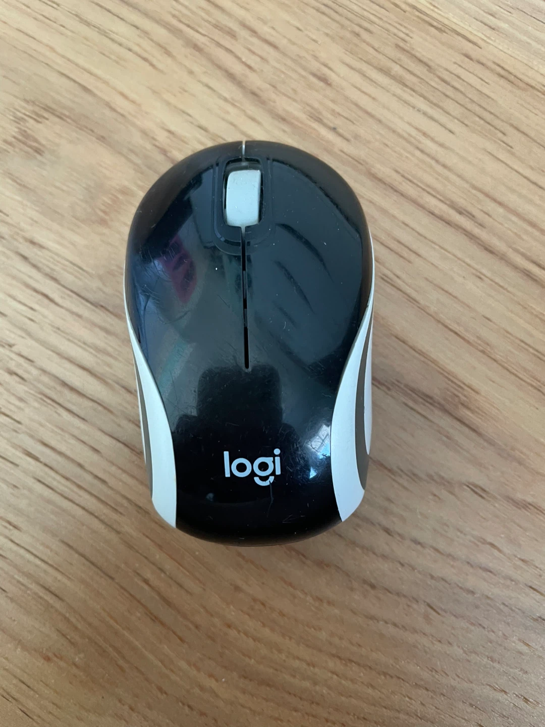 Logitech Wireless Computer Mouse