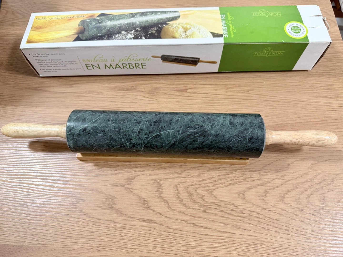 Marble Rolling