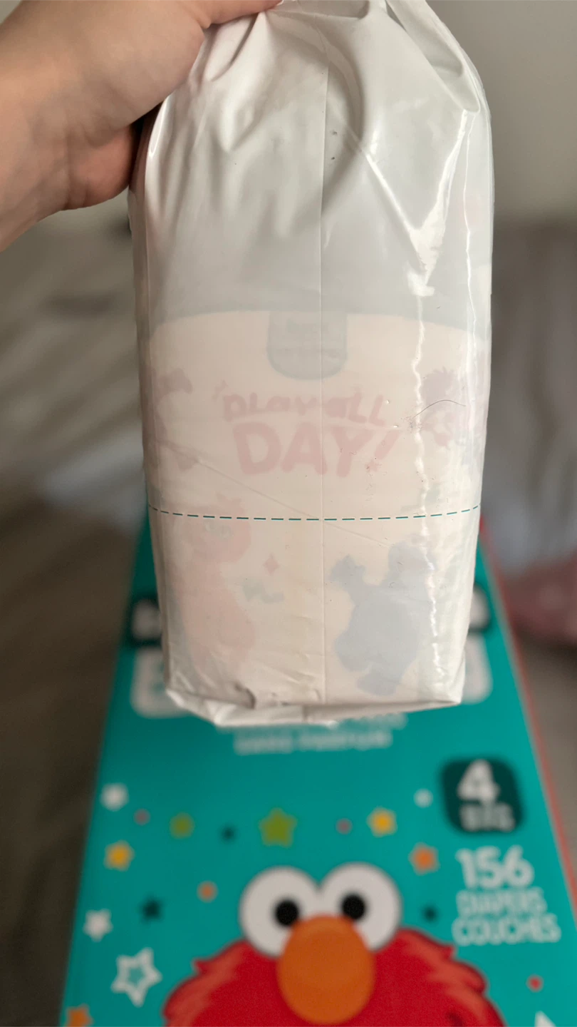 Pampers Baby-Dry Ultra Size 4 Diapers - 156 Count - photo 4