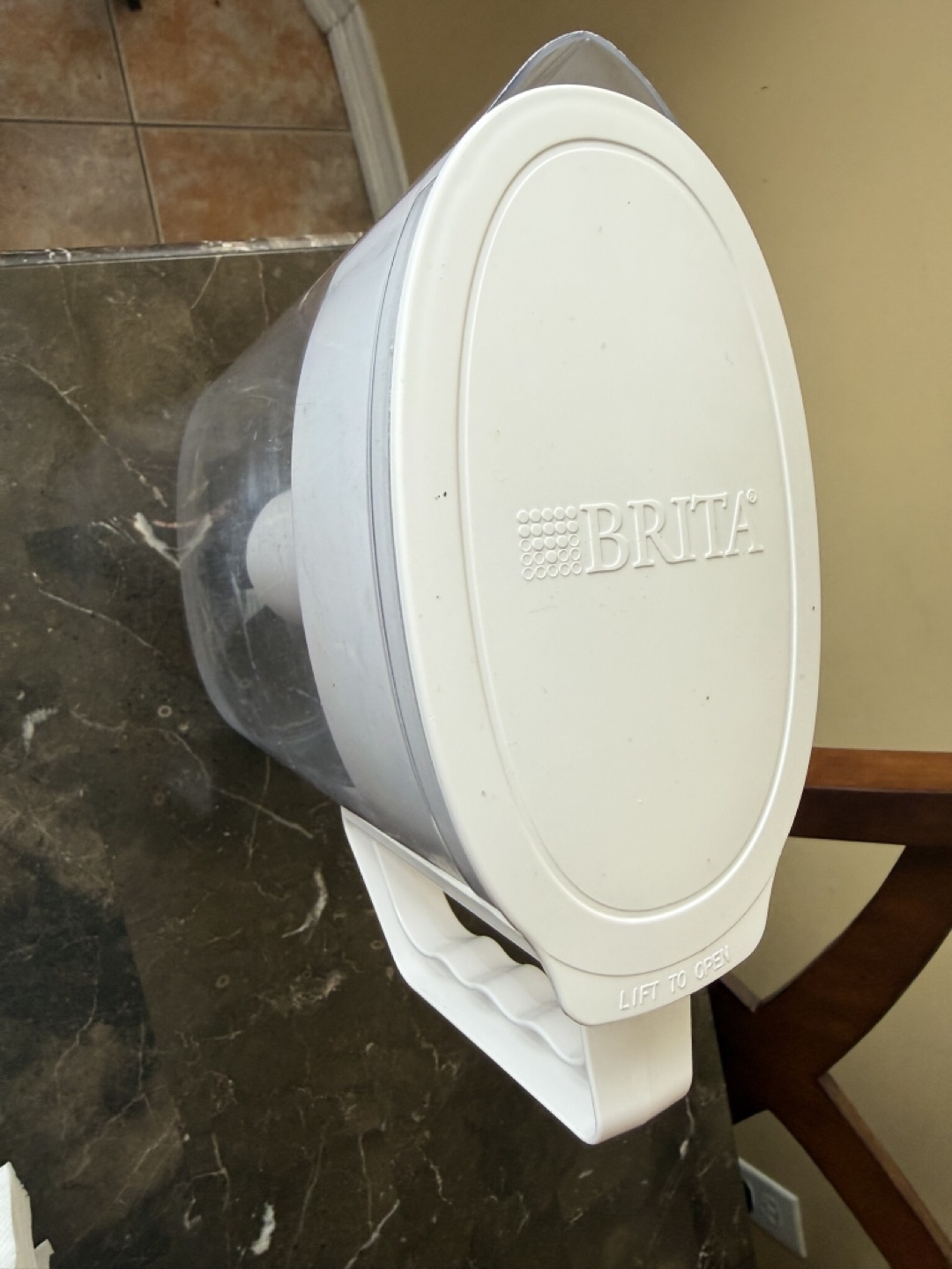 Brita Water Filter Pitcher 🧡 - photo 2