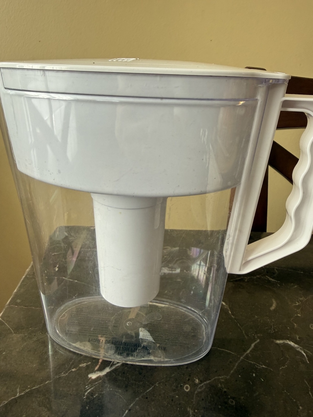 Brita Water Filter Pitcher 🧡