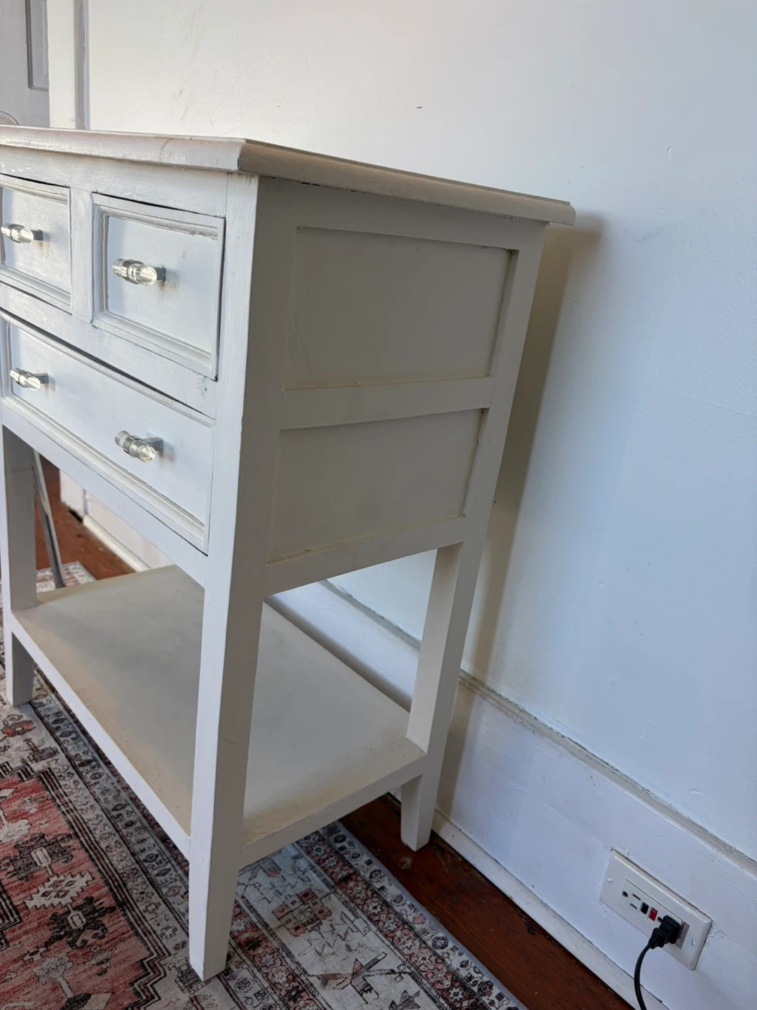 Side table with chair - photo 4
