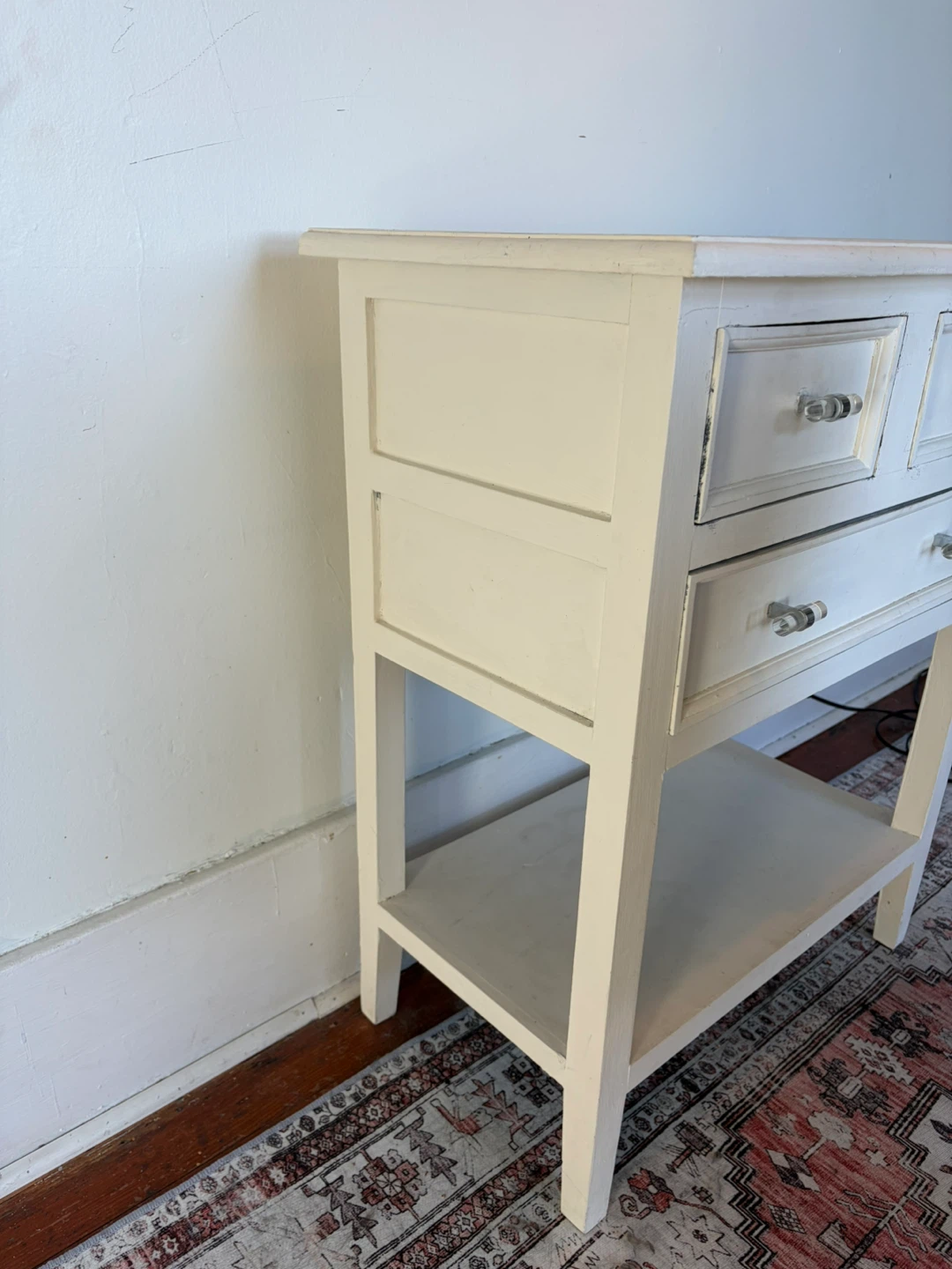 Side table with chair - photo 5