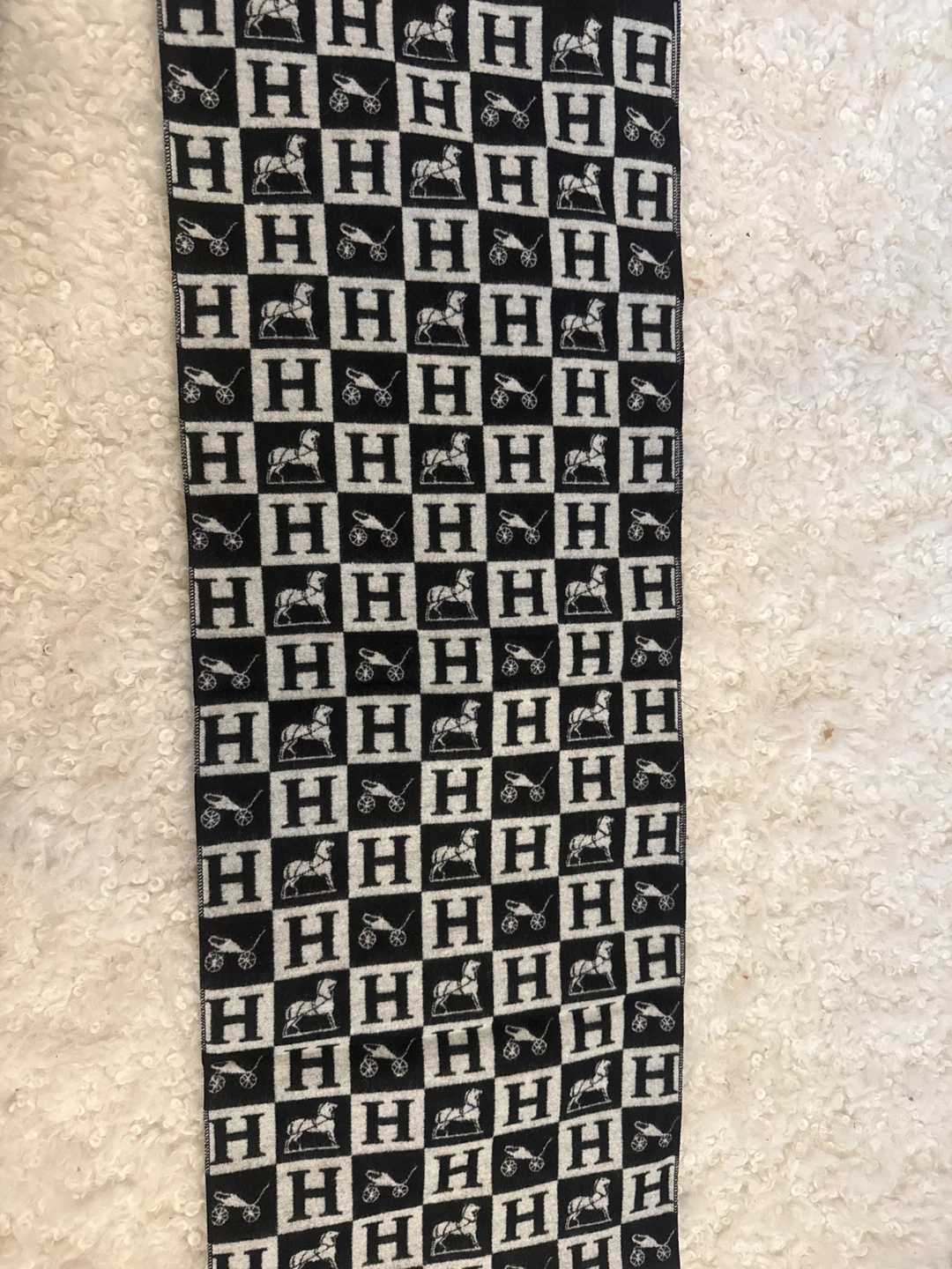 Hermès Scarf