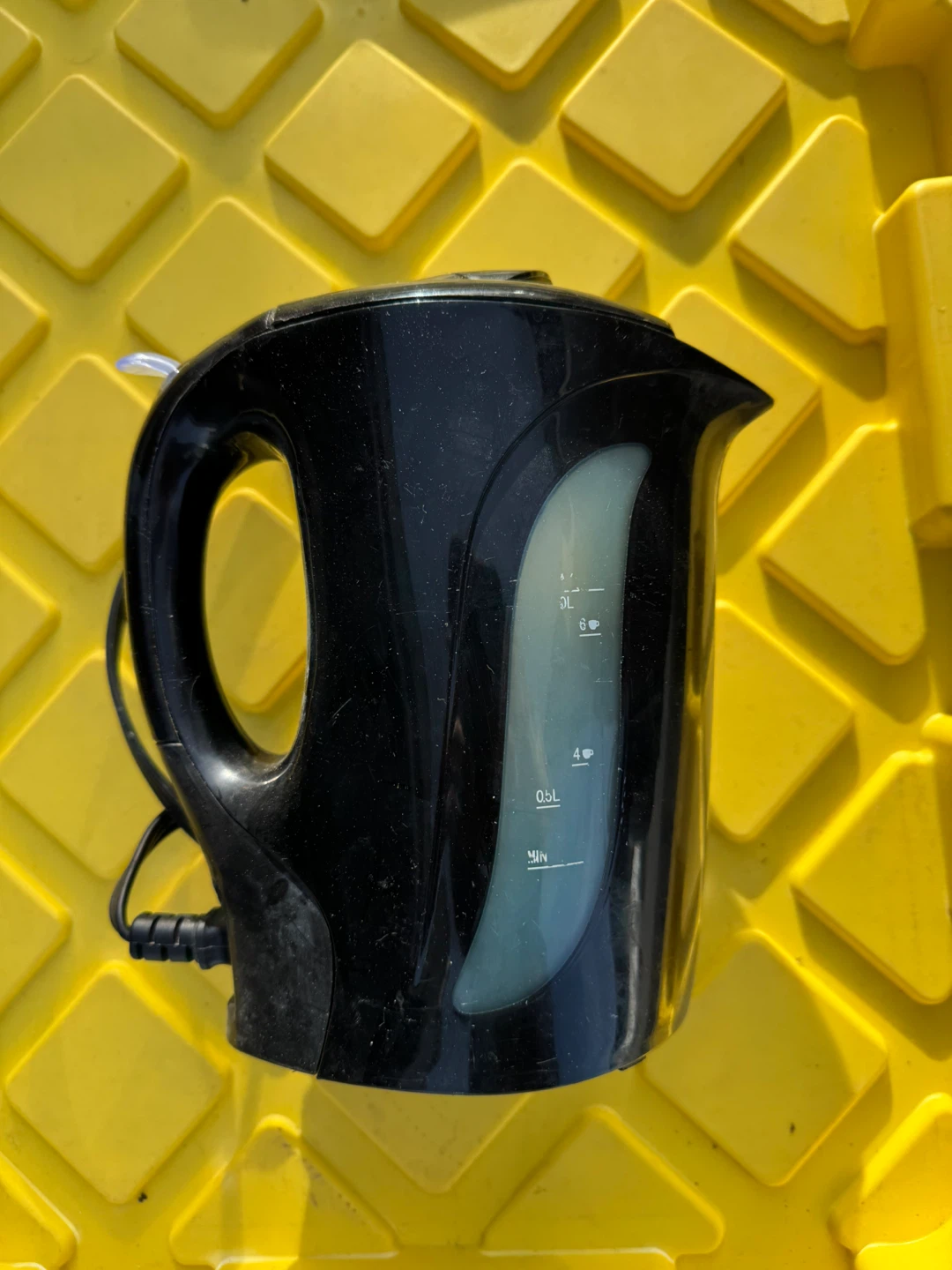 Hamilton Beach Electric Kettle K2077 Series