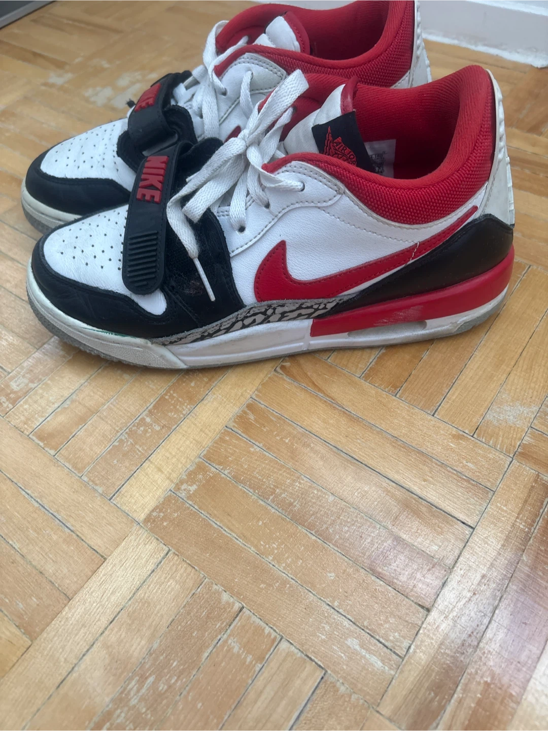 Nike air jordan legacy 312 low - photo 2