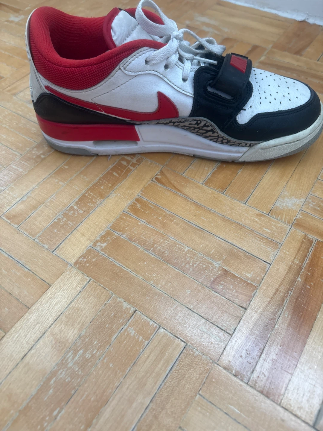 Nike air jordan legacy 312 low - photo 3