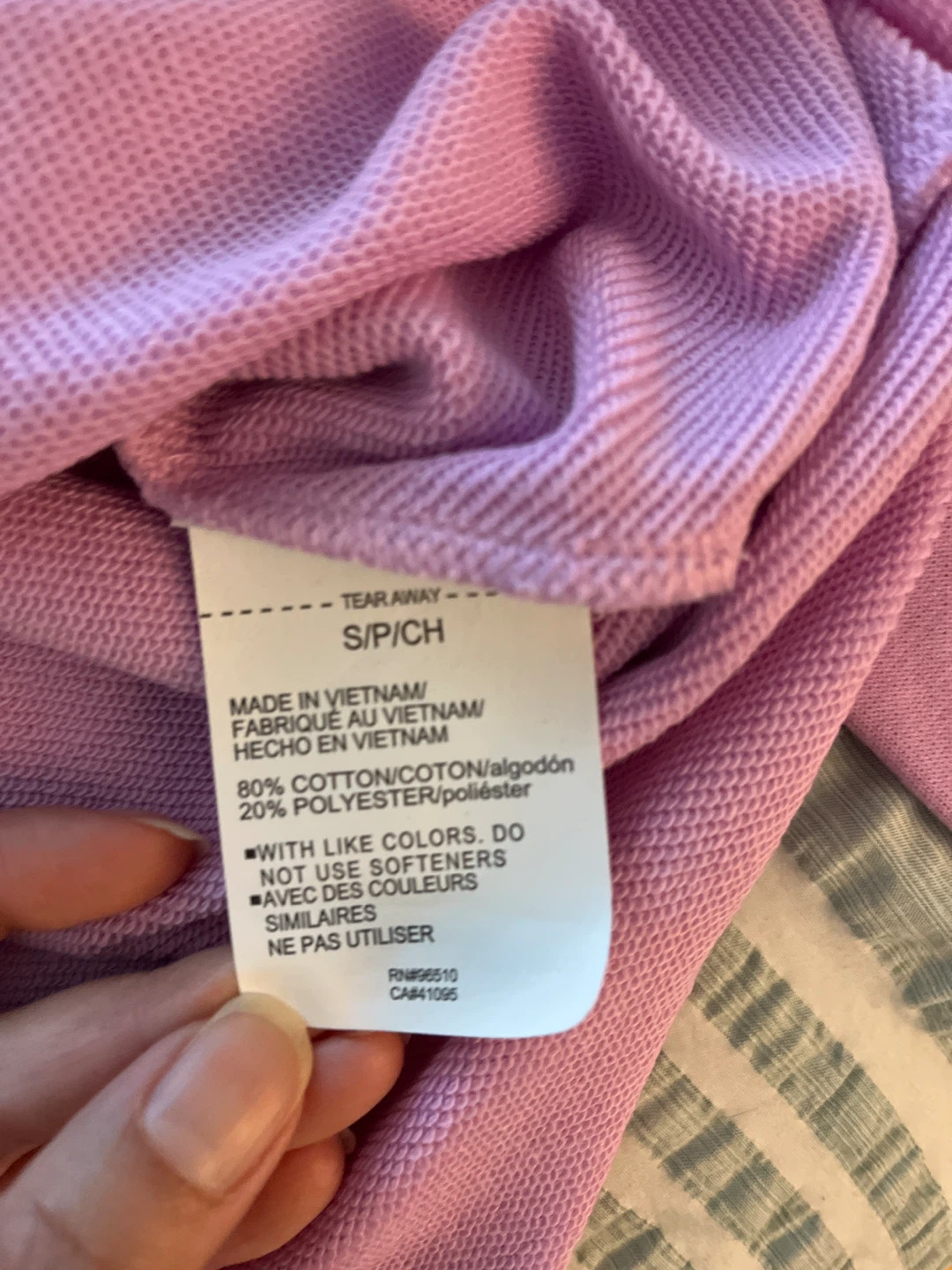 Under Armour Pink Hoodie S/P new with tags - photo 3