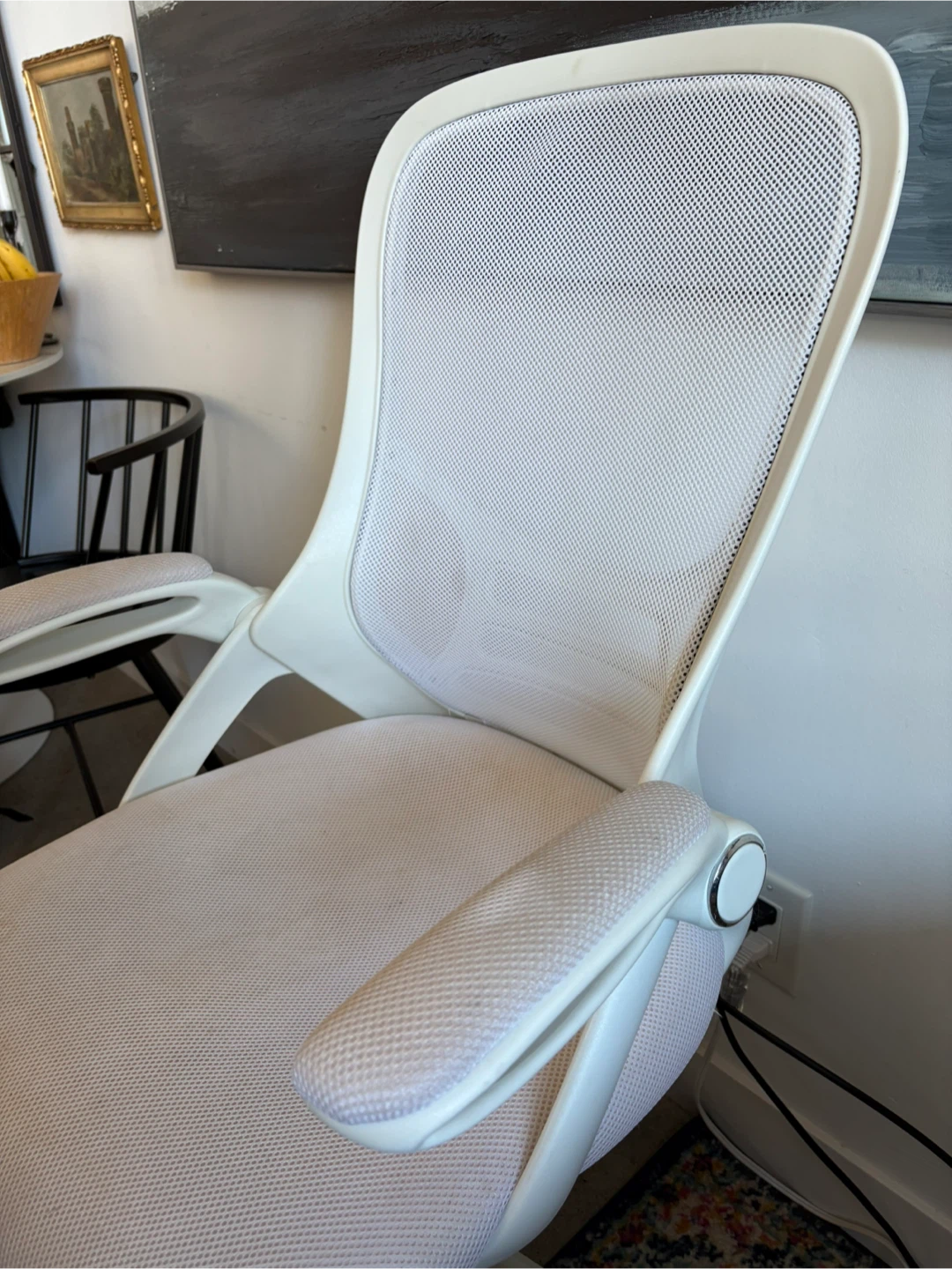 White Chair (and Desk) - photo 4