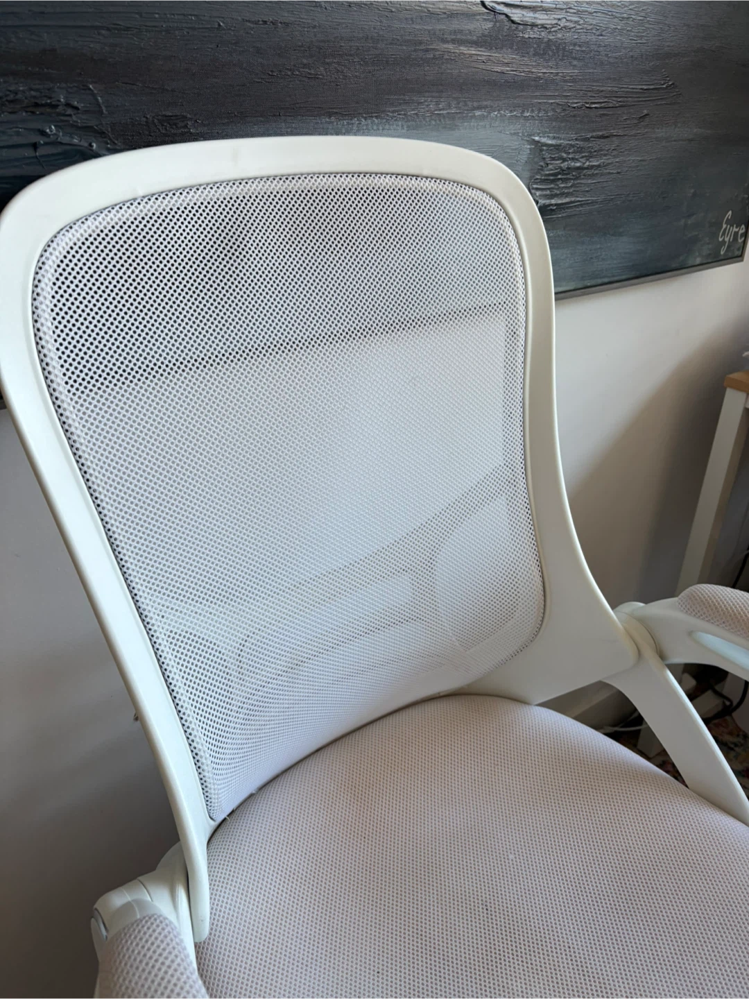 White Chair (and Desk) - photo 2