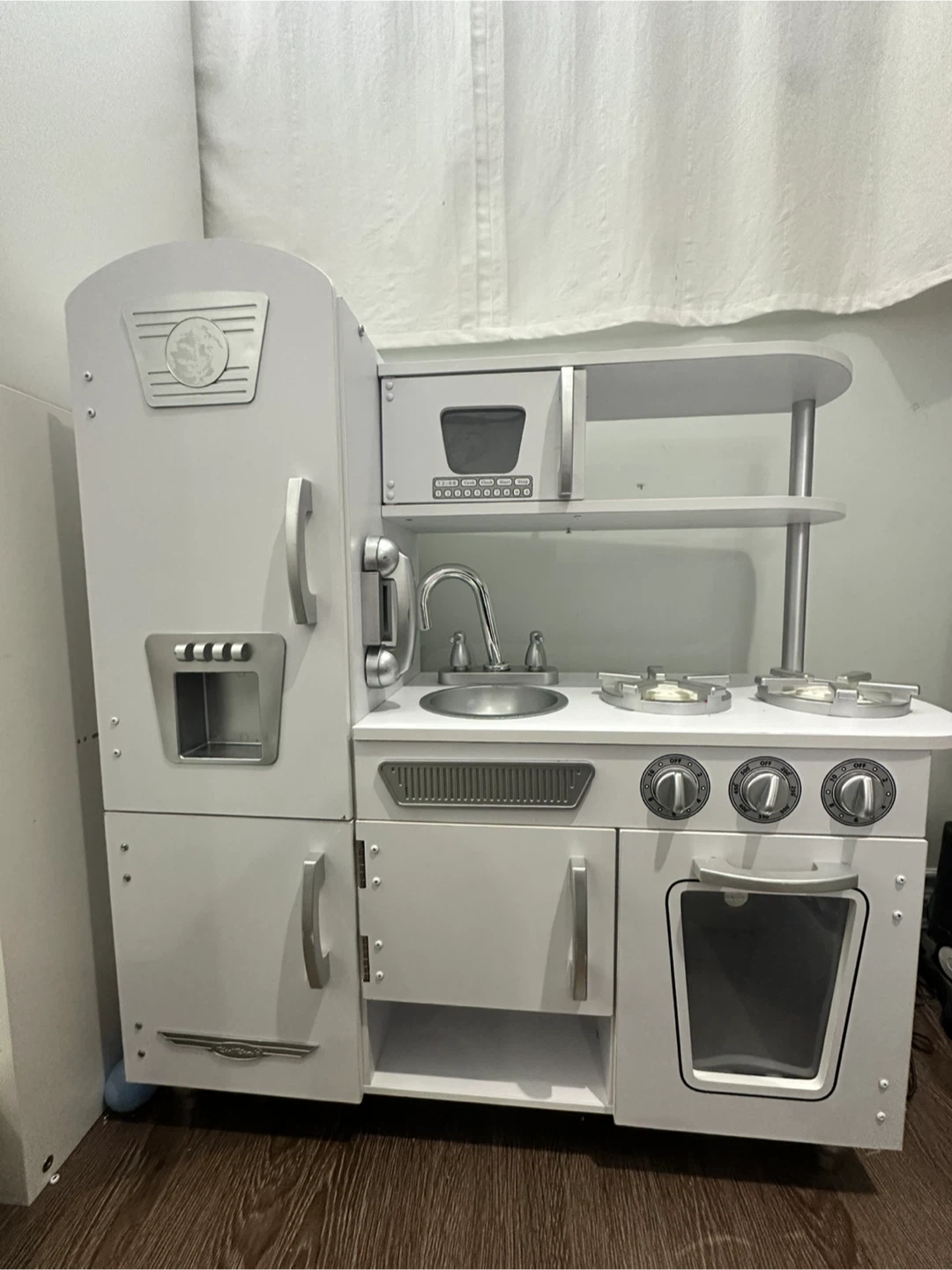 Kid's Play Kitchen with Accessories