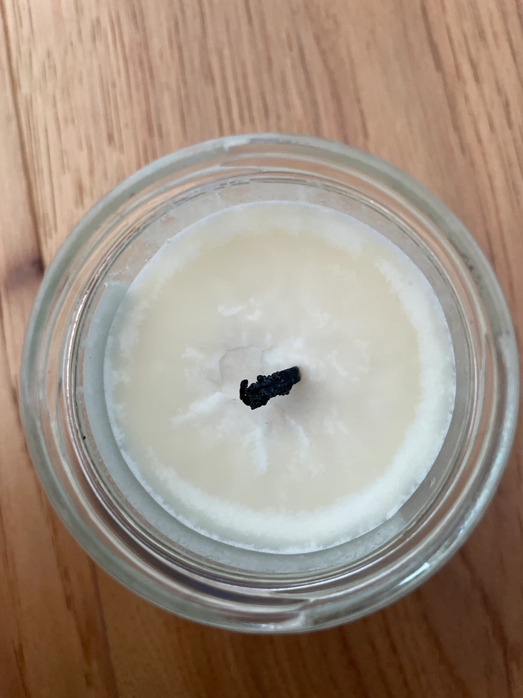 Market Candle Co. Snow Day Scented Soy Candle - photo 2