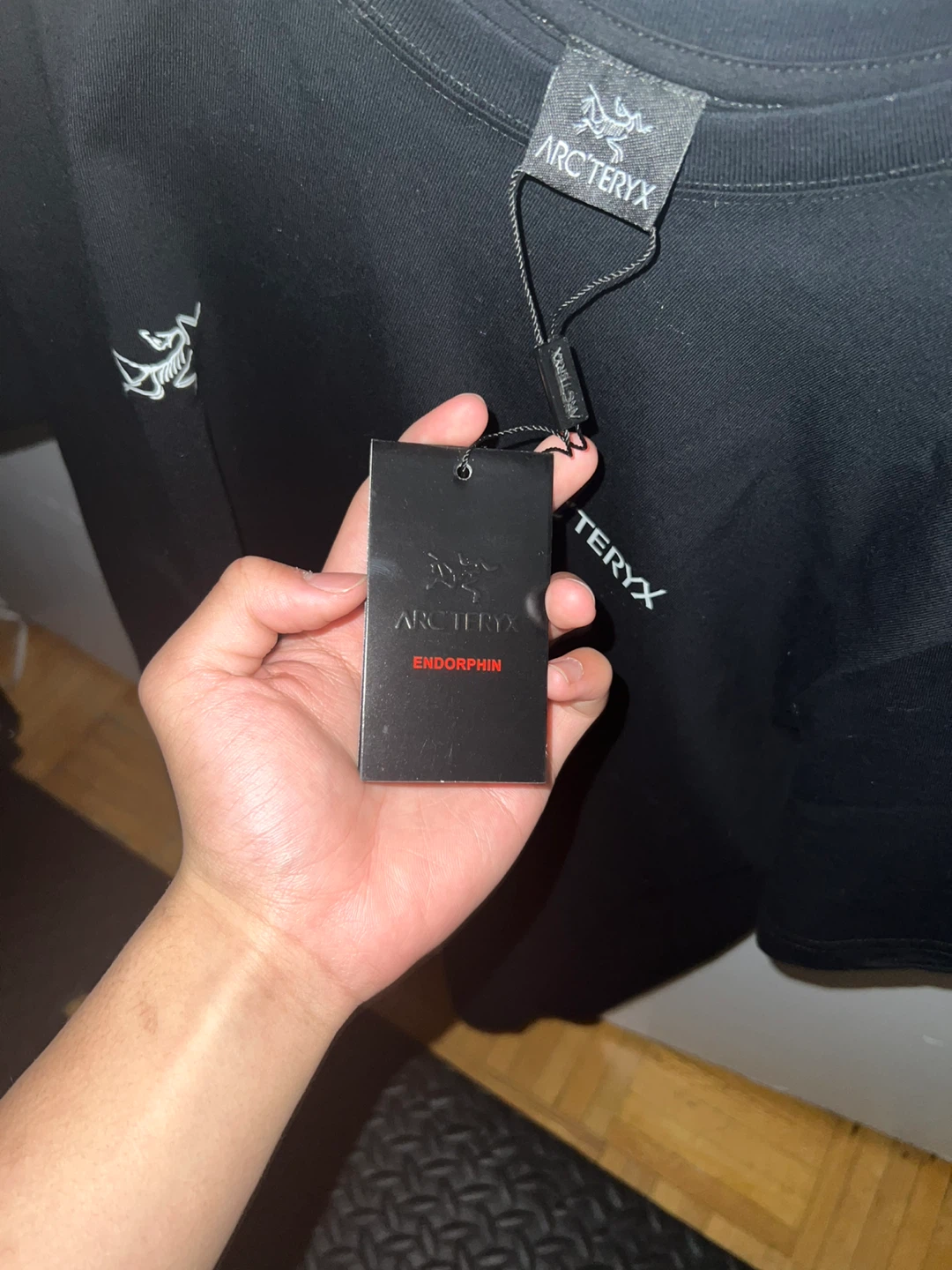 Arc'teryx Endorphin T-shirt - photo 3
