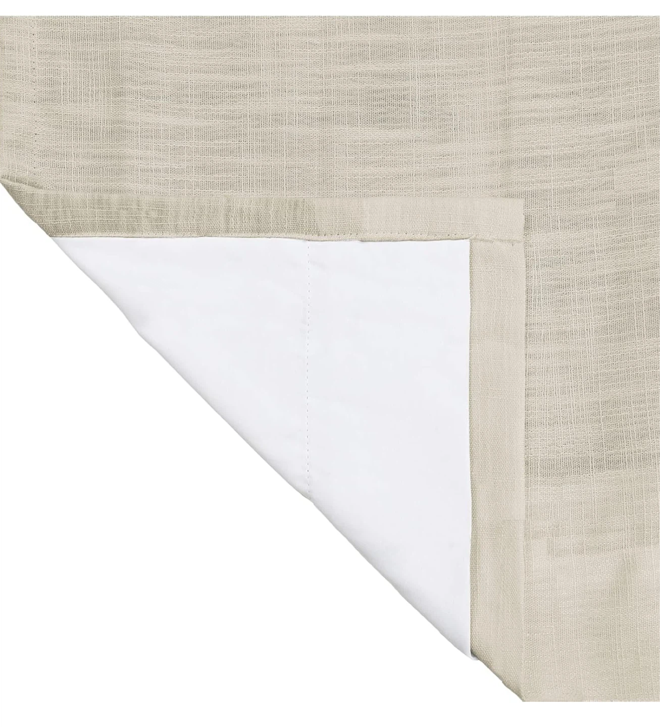 TWO-PAGES Linen Curtains (New) - photo 4