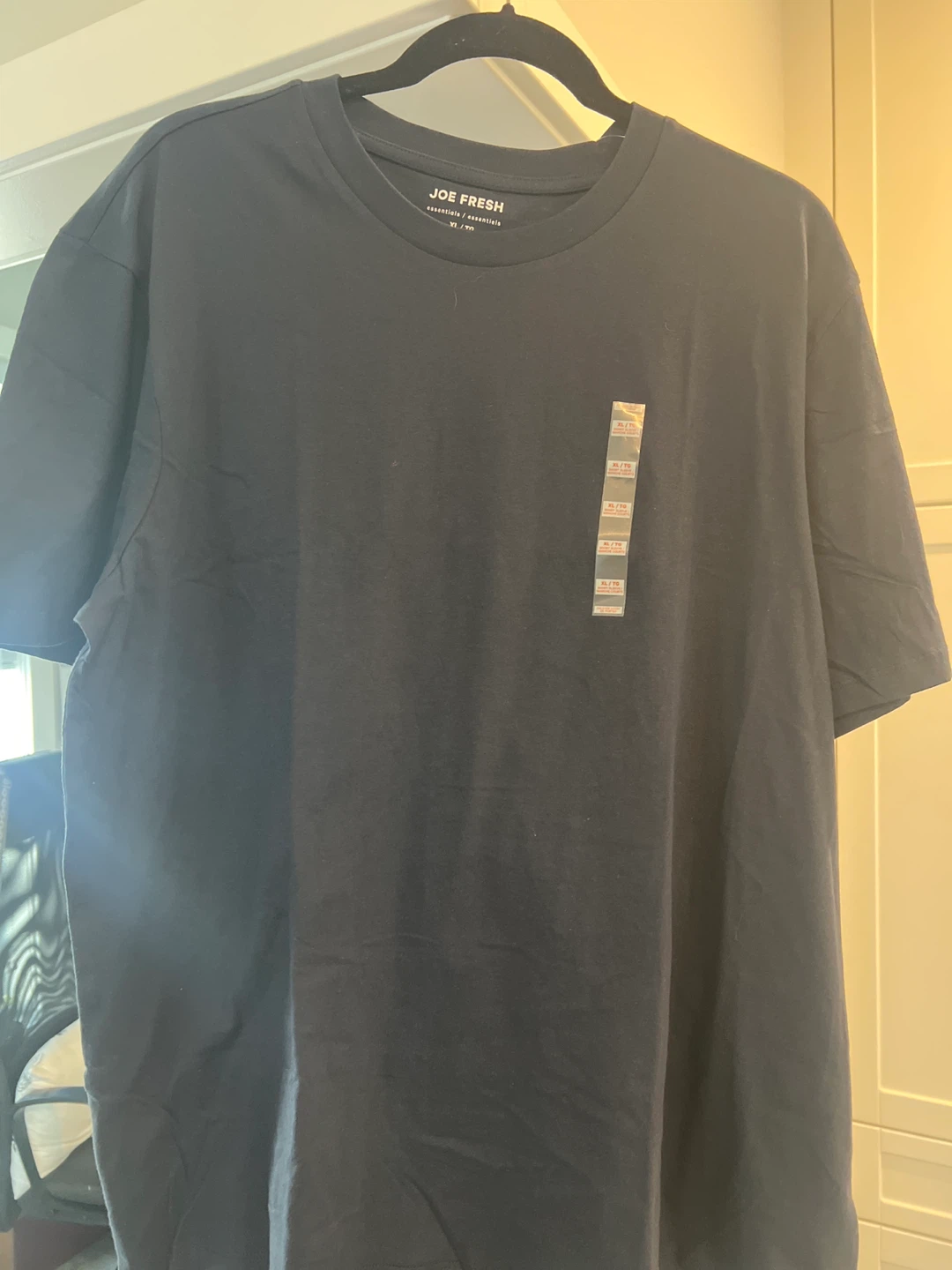 Joe Fresh Essentials Organic Cotton T-Shirt - XL/TG - photo 5