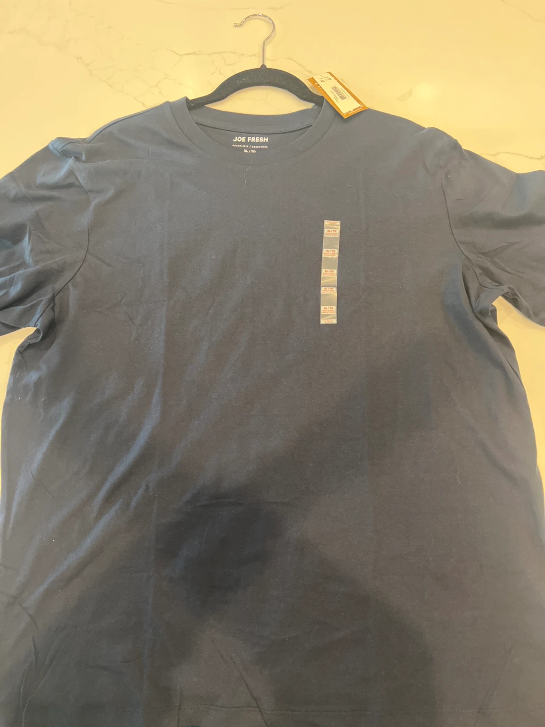 Joe Fresh Essentials Organic Cotton T-Shirt - XL/TG