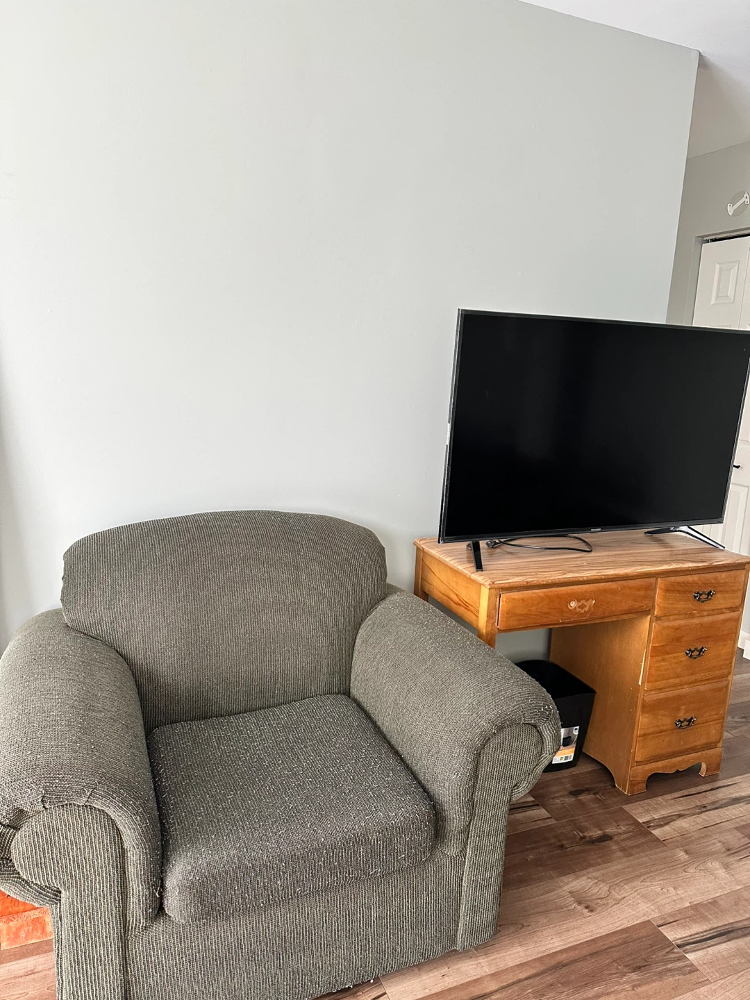 FREE Living Room Furniture + TV