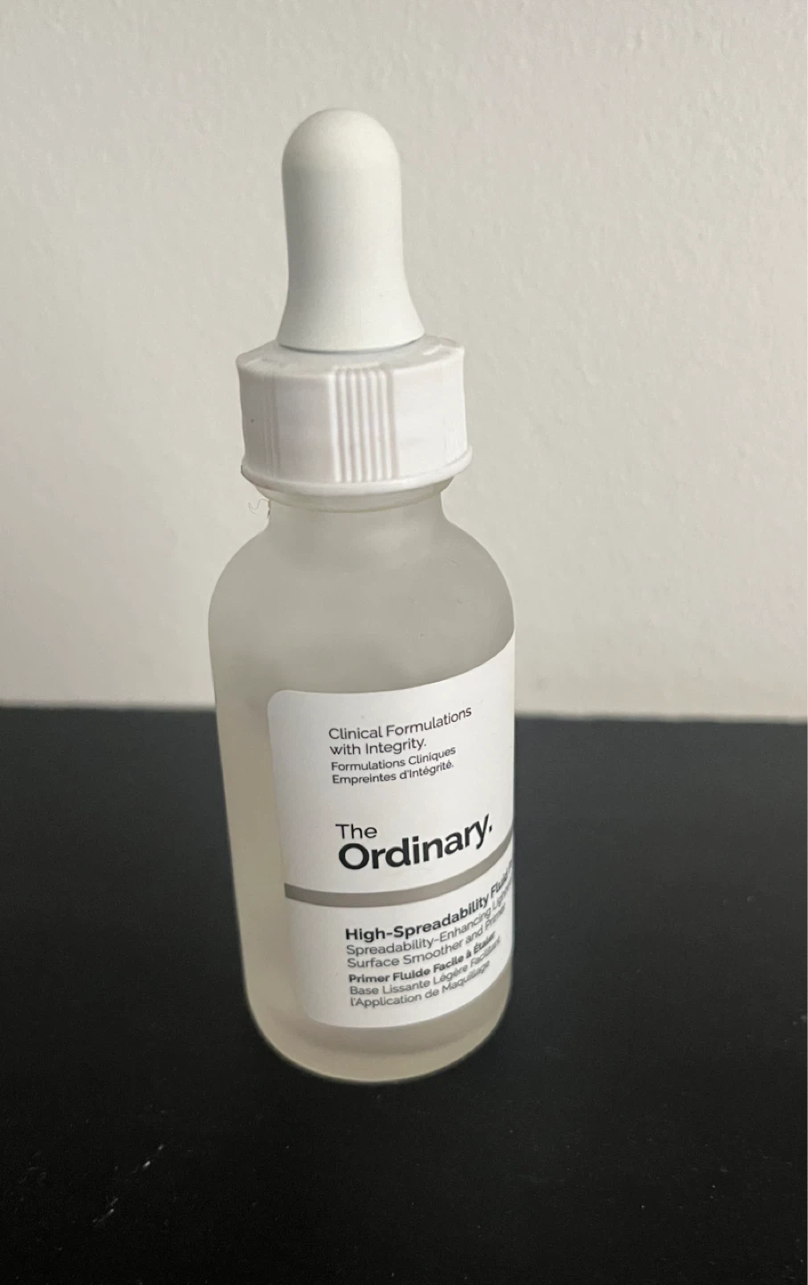 The Ordinary High-Spreadability Fluid Primer 30mL