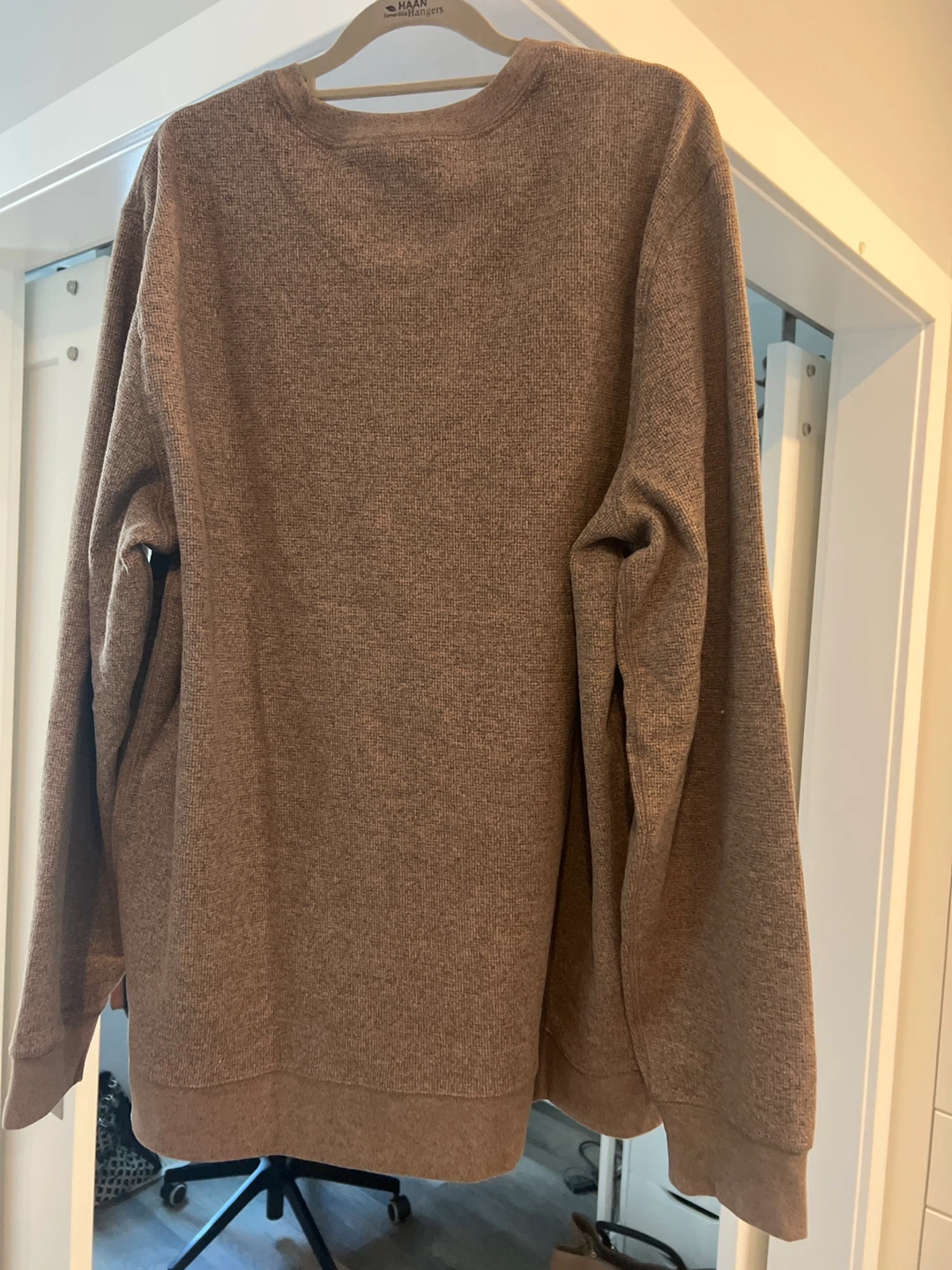 RedHead Driftwood RH Waffle Crew Neck Long Sleeve Shirt XL - photo 5