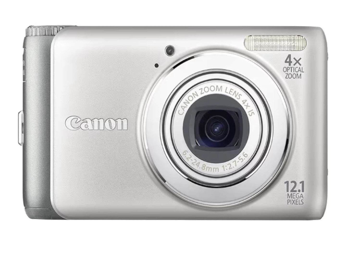Canon Digital Camera - 12.1 Megapixels, 4x Optical Zoom - photo 4