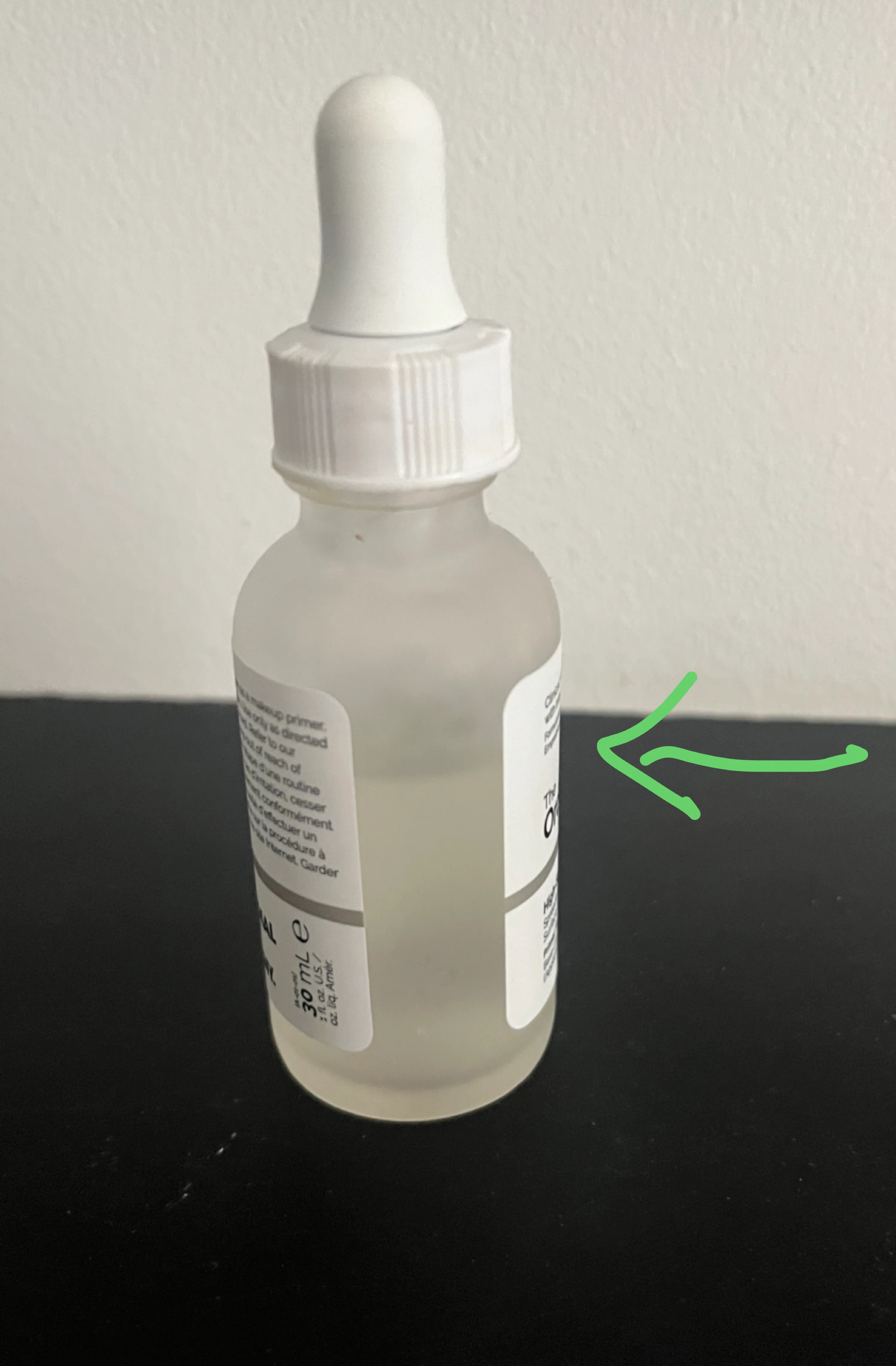 The Ordinary High-Spreadability Fluid Primer 30mL - photo 2