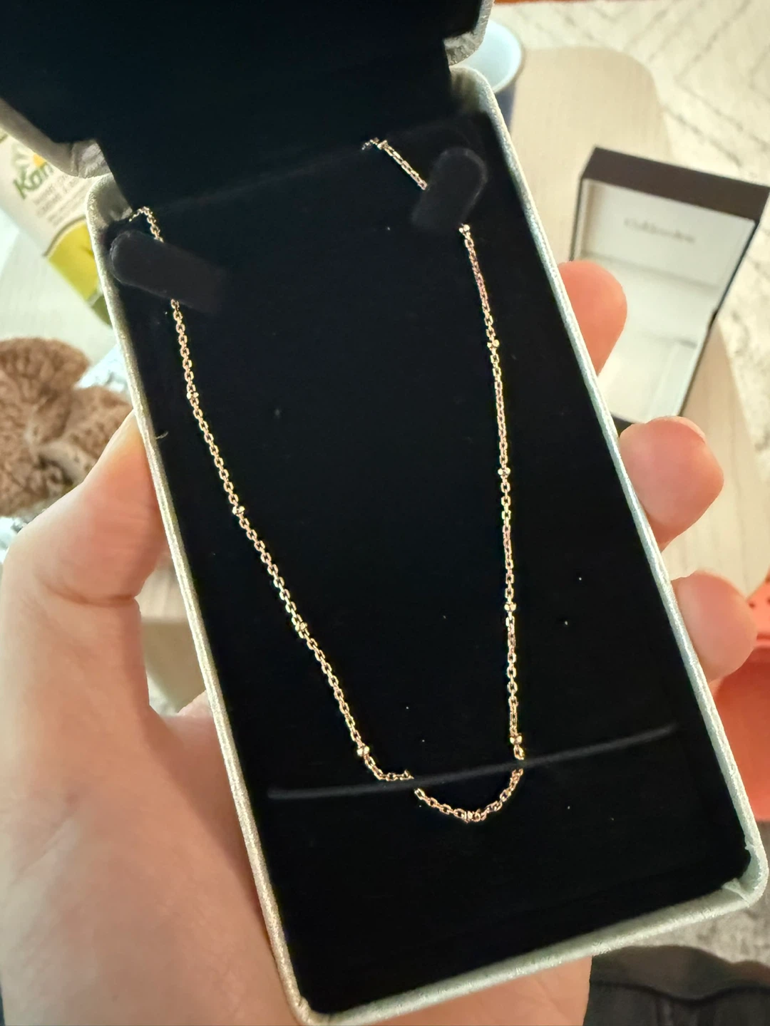 Rosemont silver Necklace - photo 2