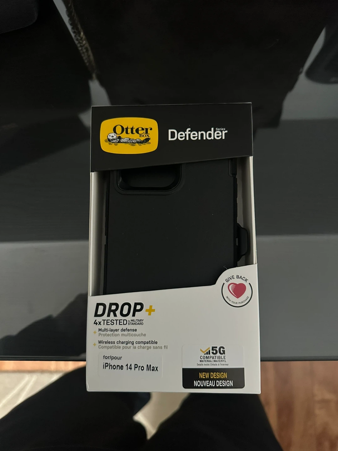 iPhone 14 Pro Max otterbox