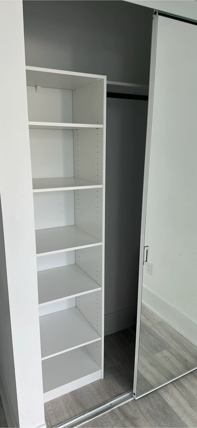 1 master bedroom with private washroom at The Well - photo 3