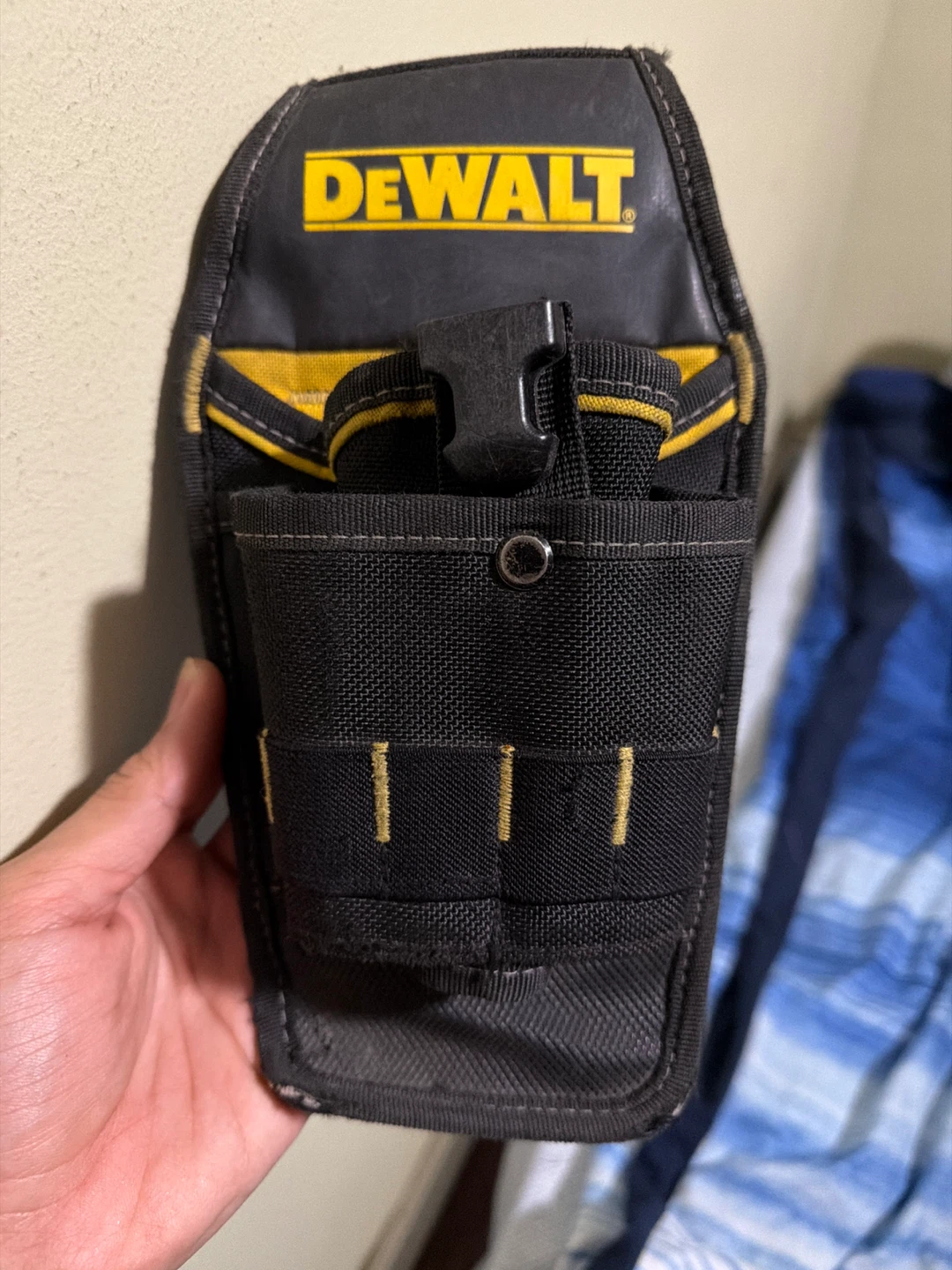 DeWalt Tool Belt Pouch