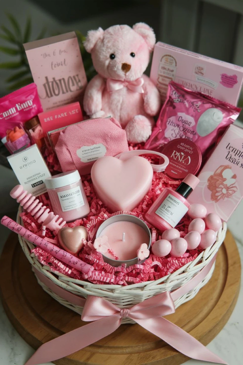 WHØSZ STÜDIO Pink Luxury Gift Boxes – Limited Drop - photo 2