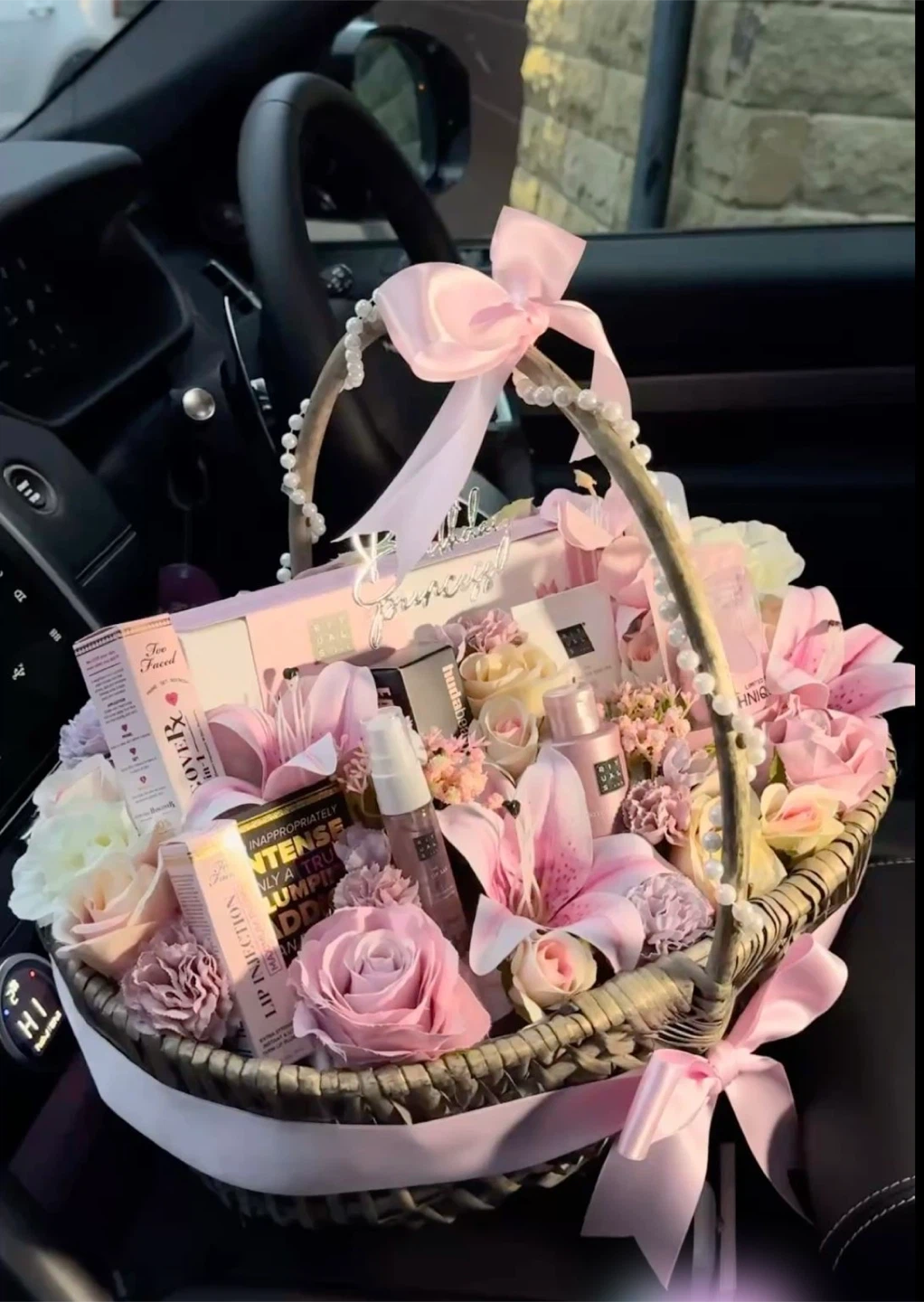 WHØSZ STÜDIO Pink Luxury Gift Boxes – Limited Drop