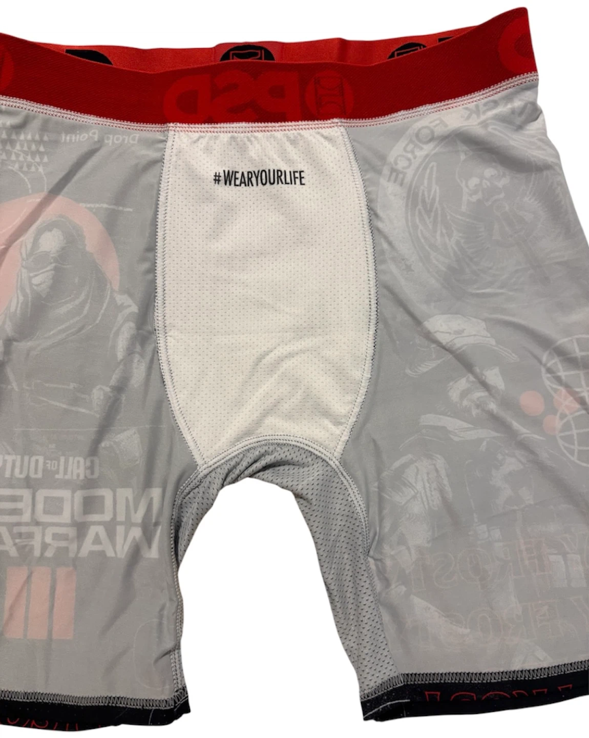 PSD Call of Duty Modern Warfare II Boxer Briefs Medium - photo 4