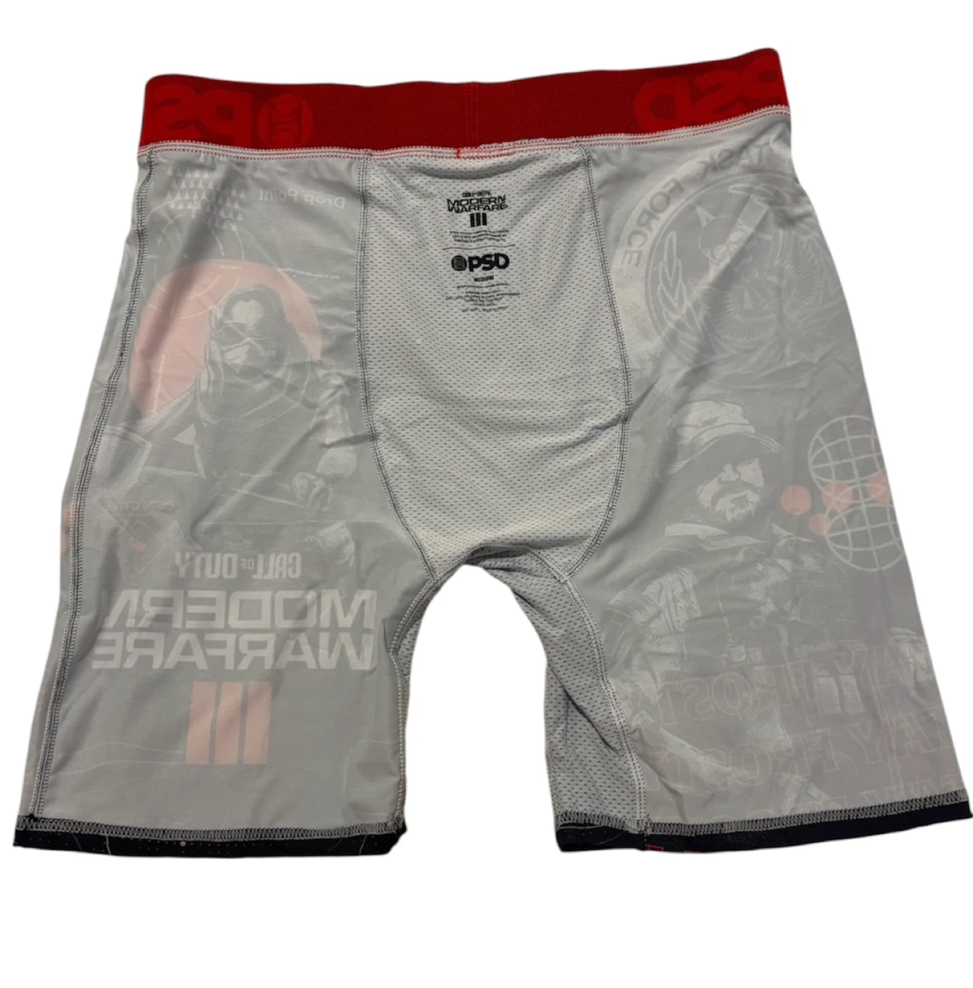 PSD Call of Duty Modern Warfare II Boxer Briefs Medium - photo 3