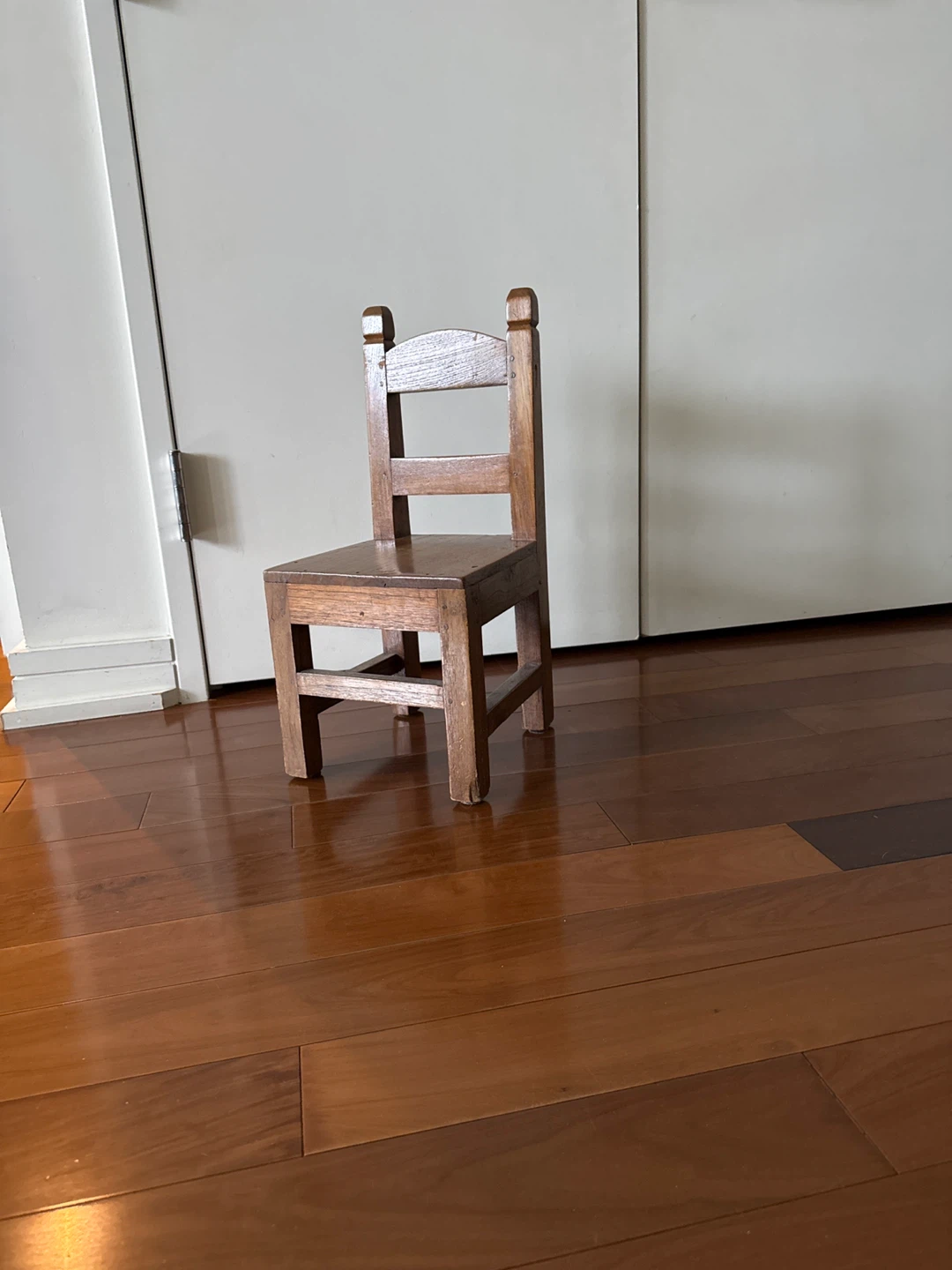 Small Wooden Chair