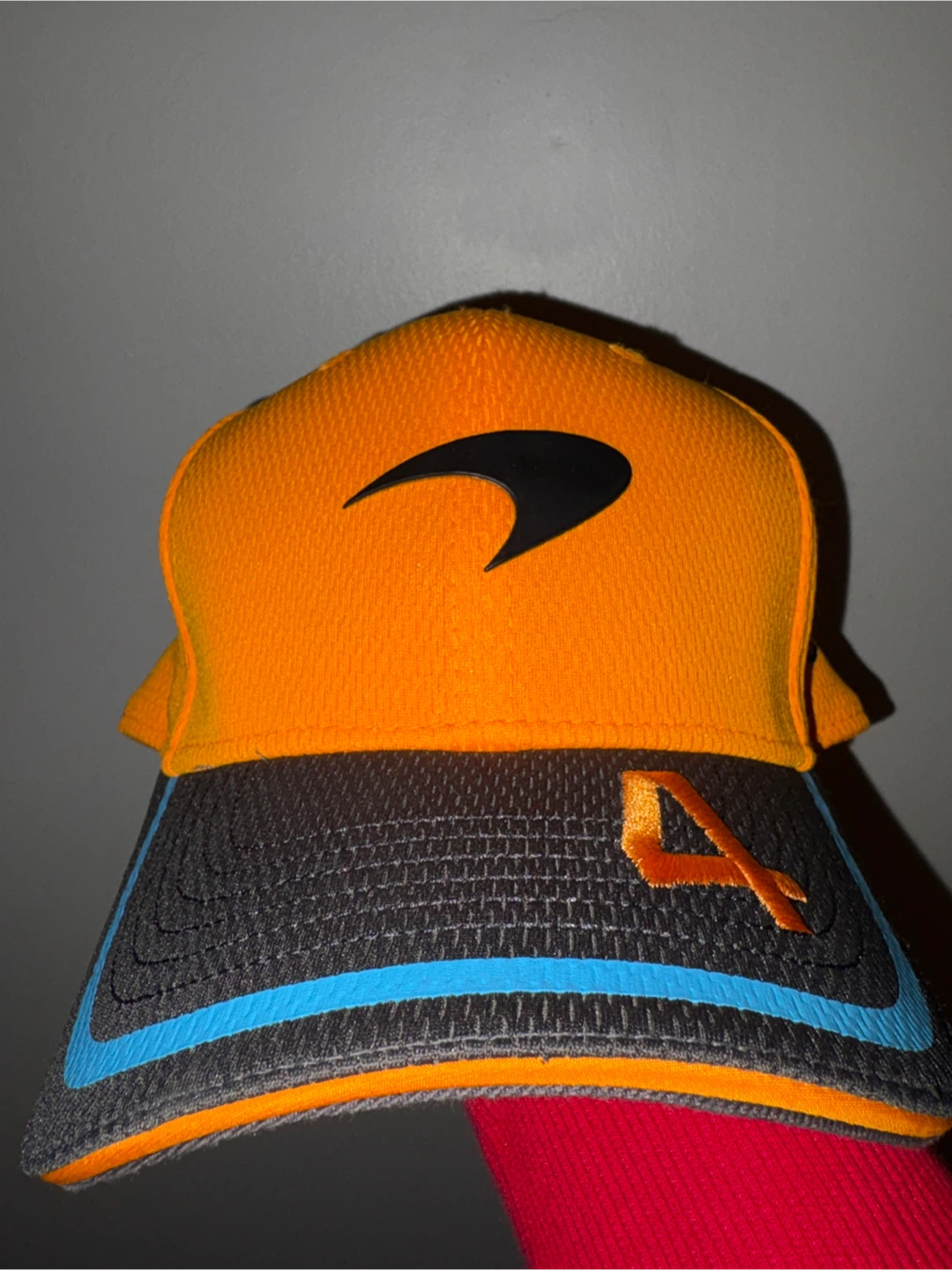 McLaren Formula 1 Snapback Hat