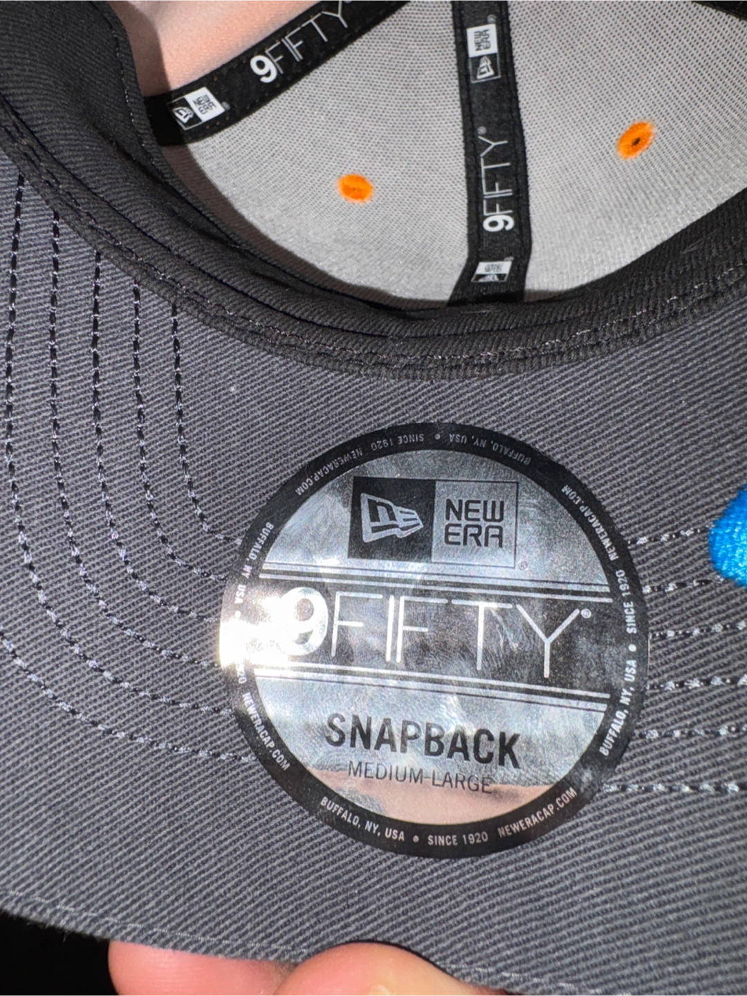 McLaren Formula 1 Snapback Hat - photo 3