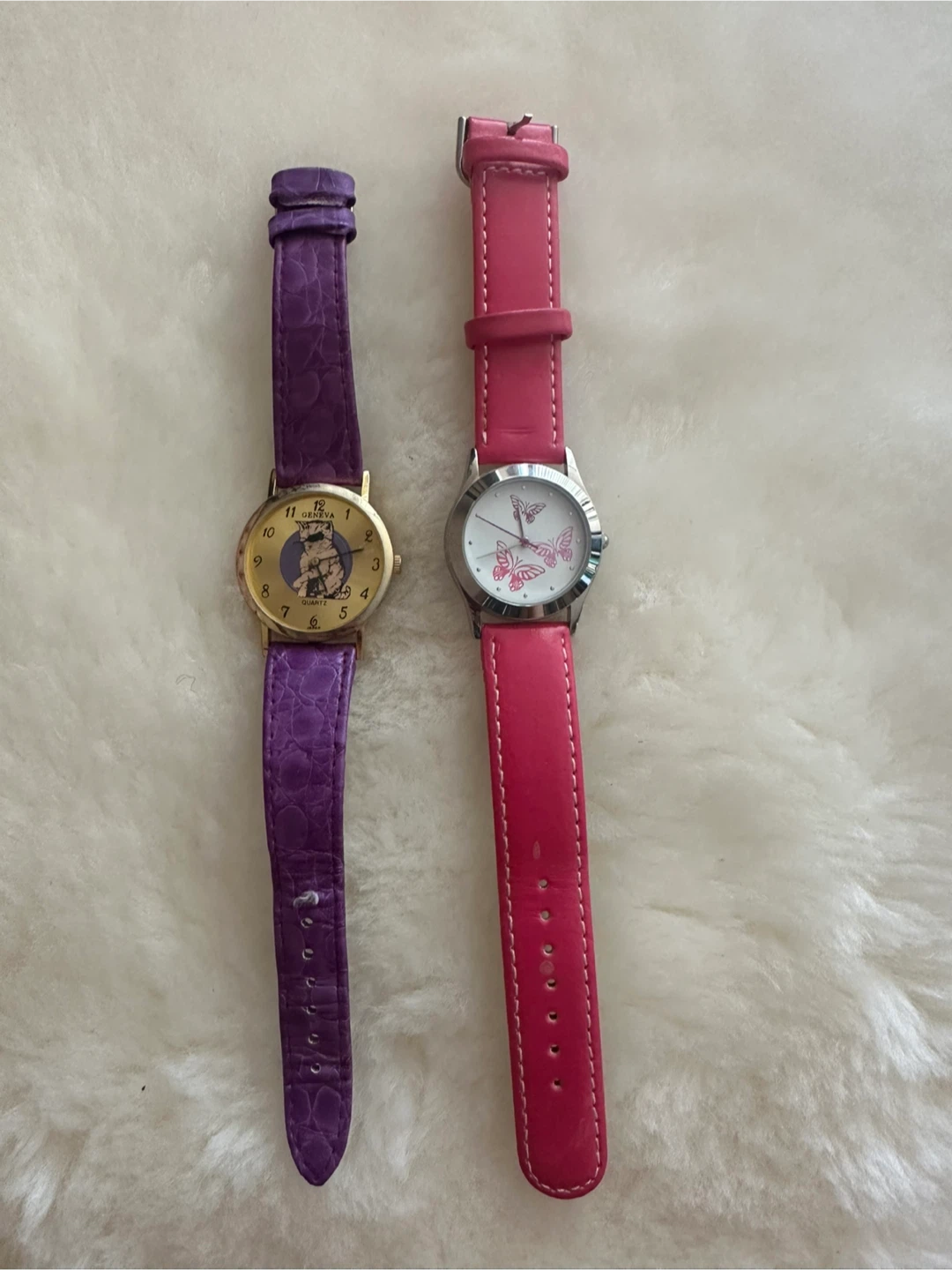 2 Girls Watches