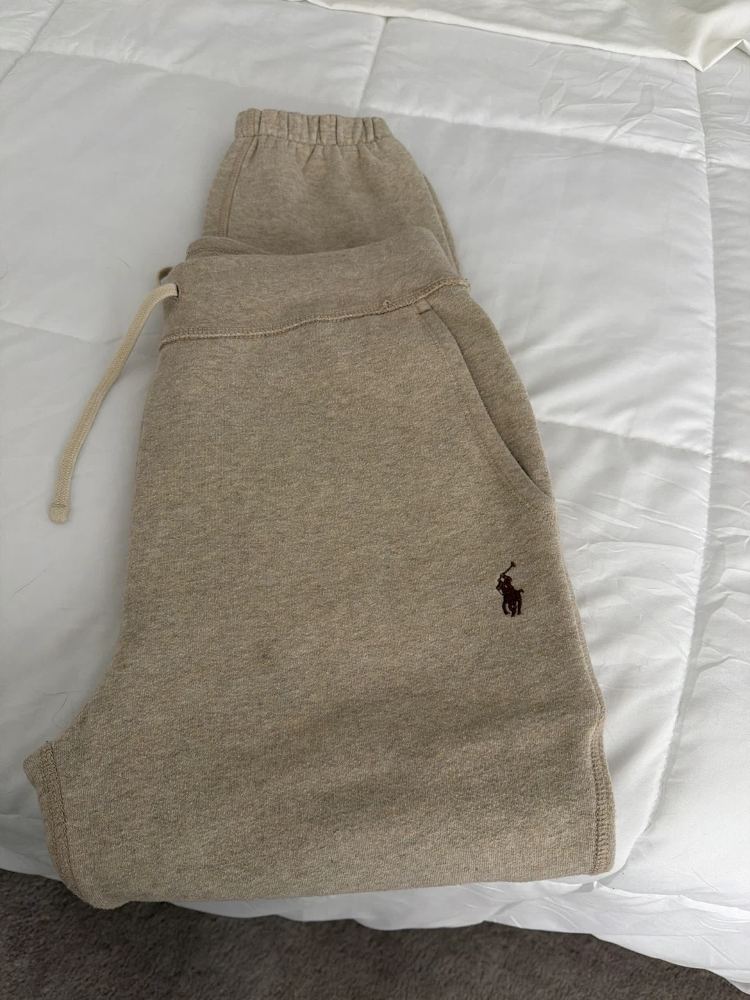 Polo Ralph Lauren Sweatpants - Tan