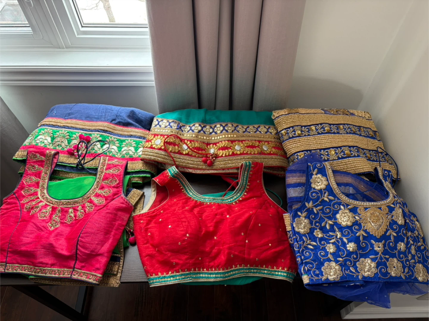Indian Lehengas. - photo 3