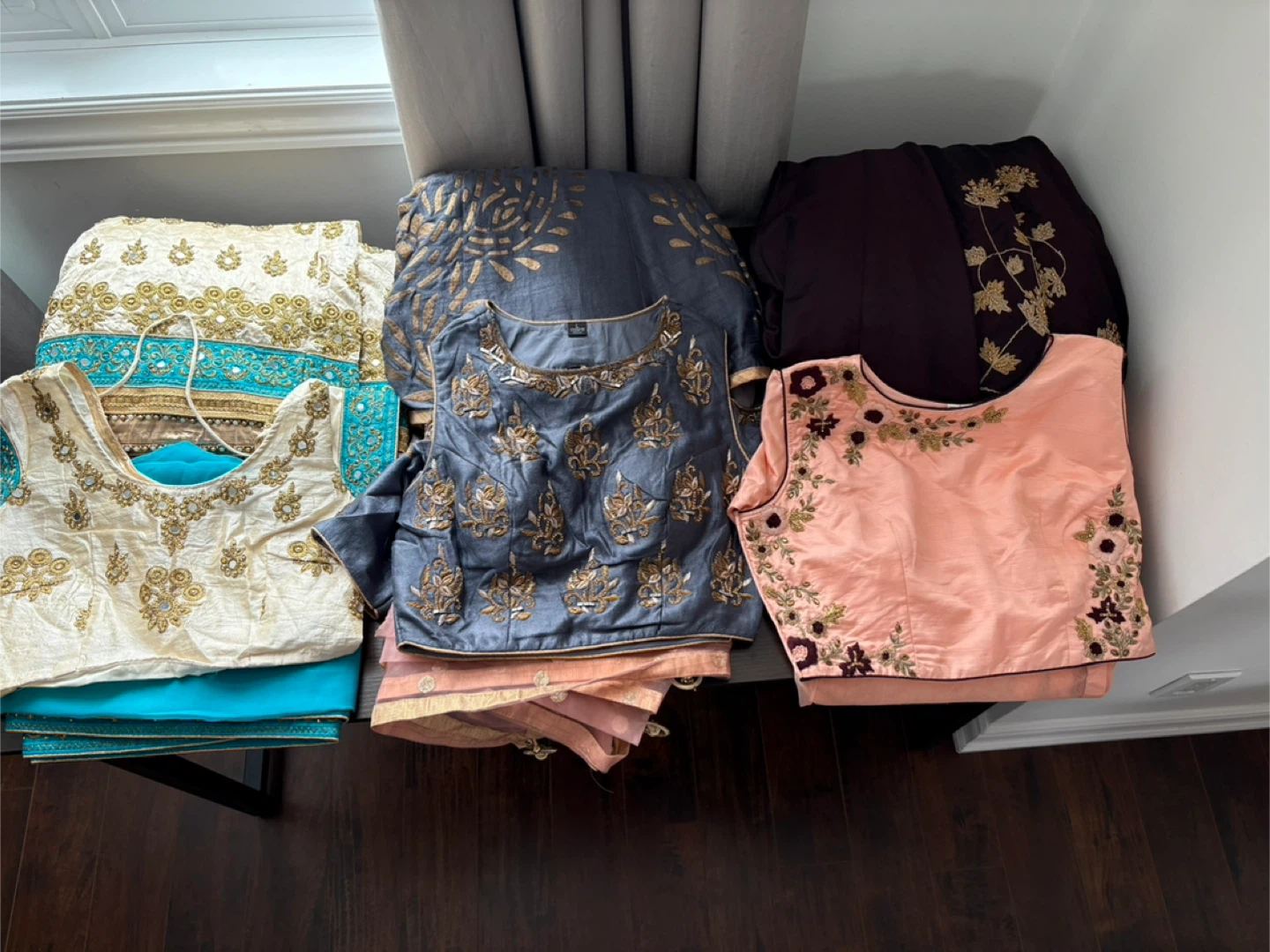 Indian Lehengas. - photo 4